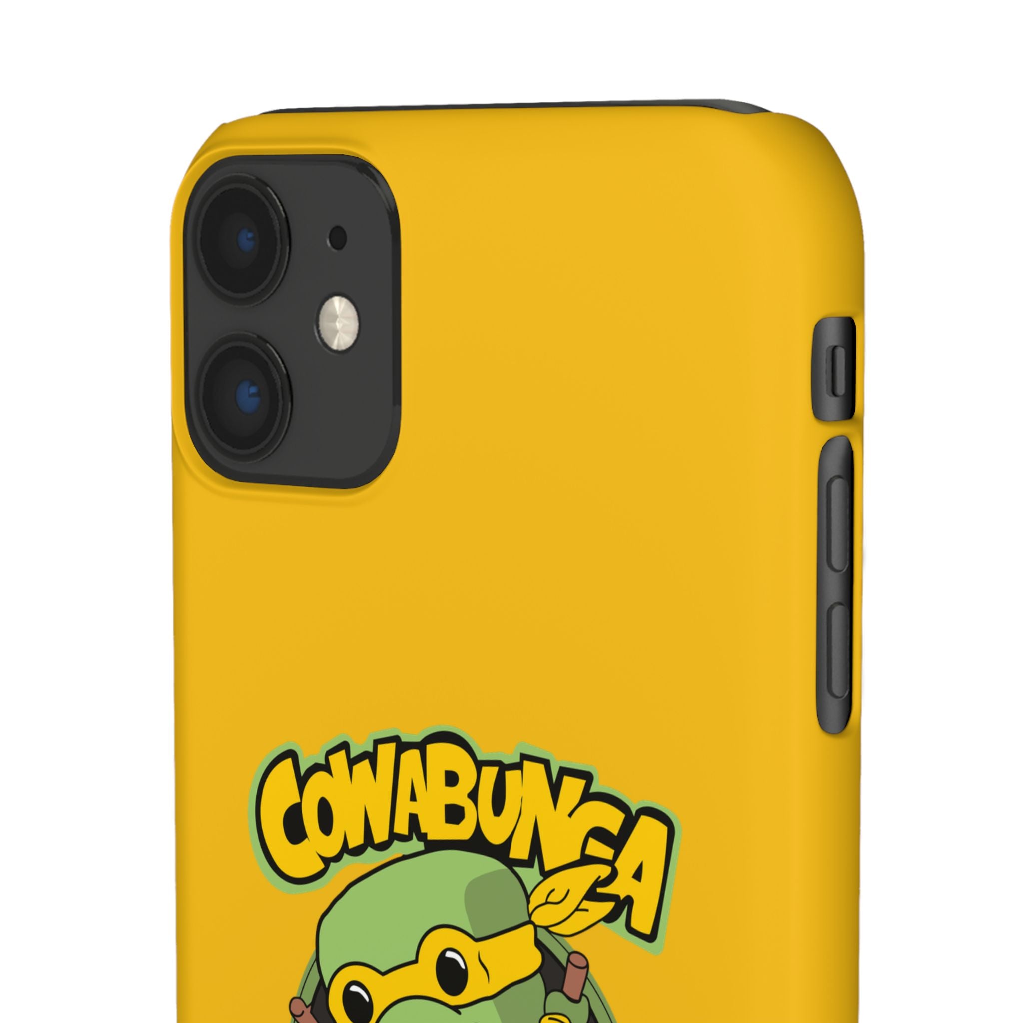 Snap Cases - Cowabunga