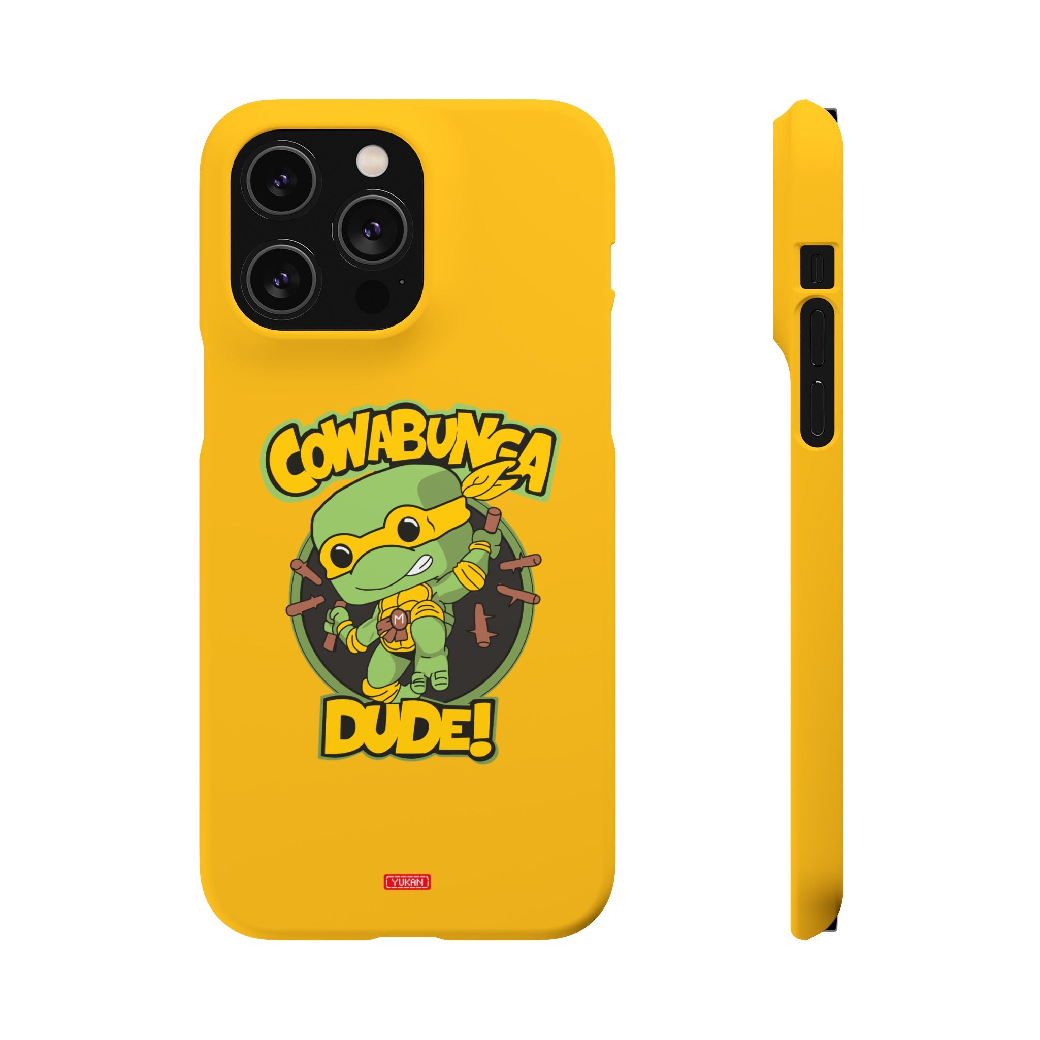 Snap Cases - Cowabunga