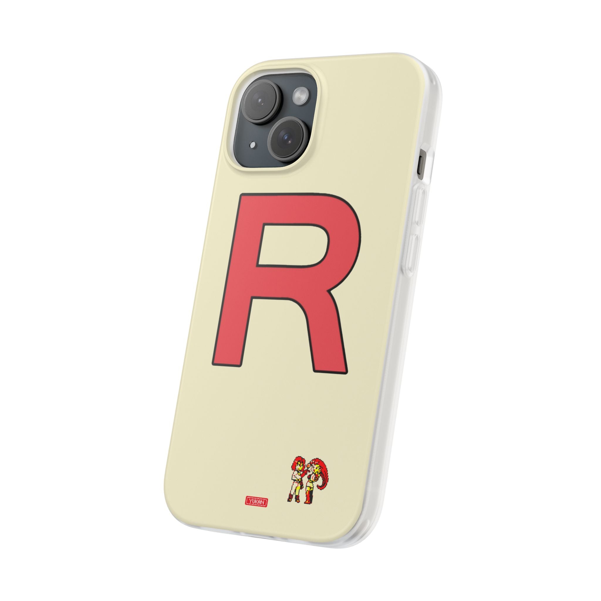 Flexi Cases - Team Rocket is here