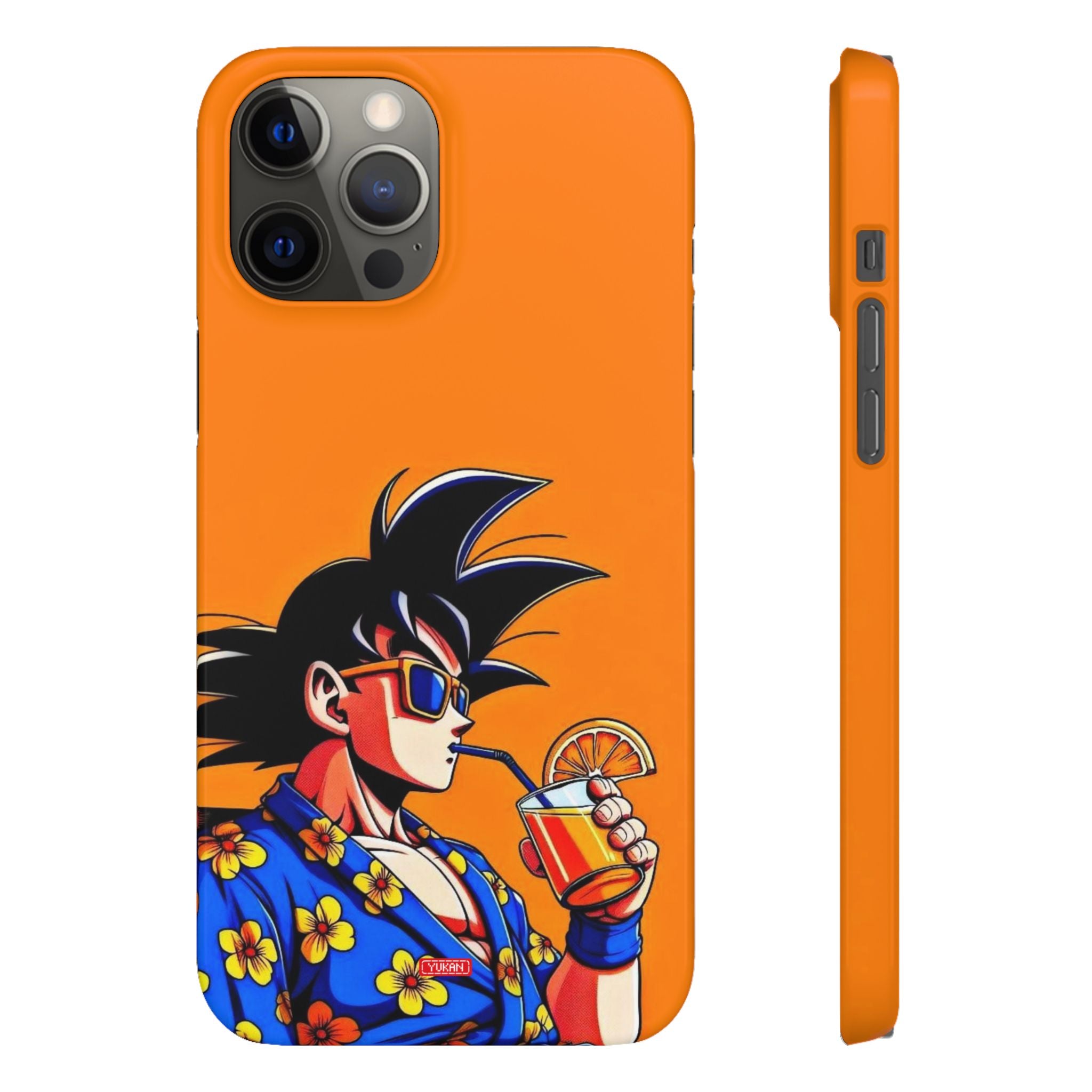 Snap Cases - Goku Holidays - Yukan Iconic