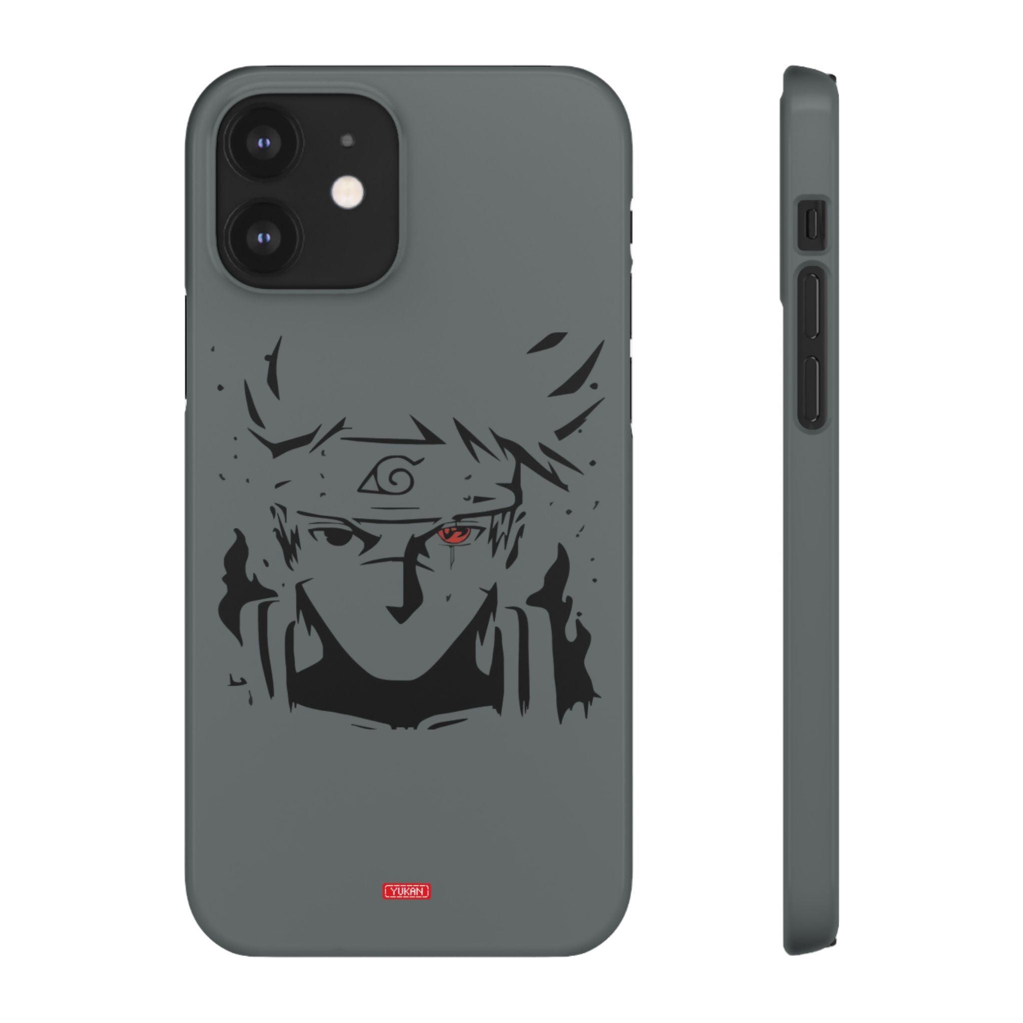 Snap Cases - The Copy Shinobi - Yukan Iconic