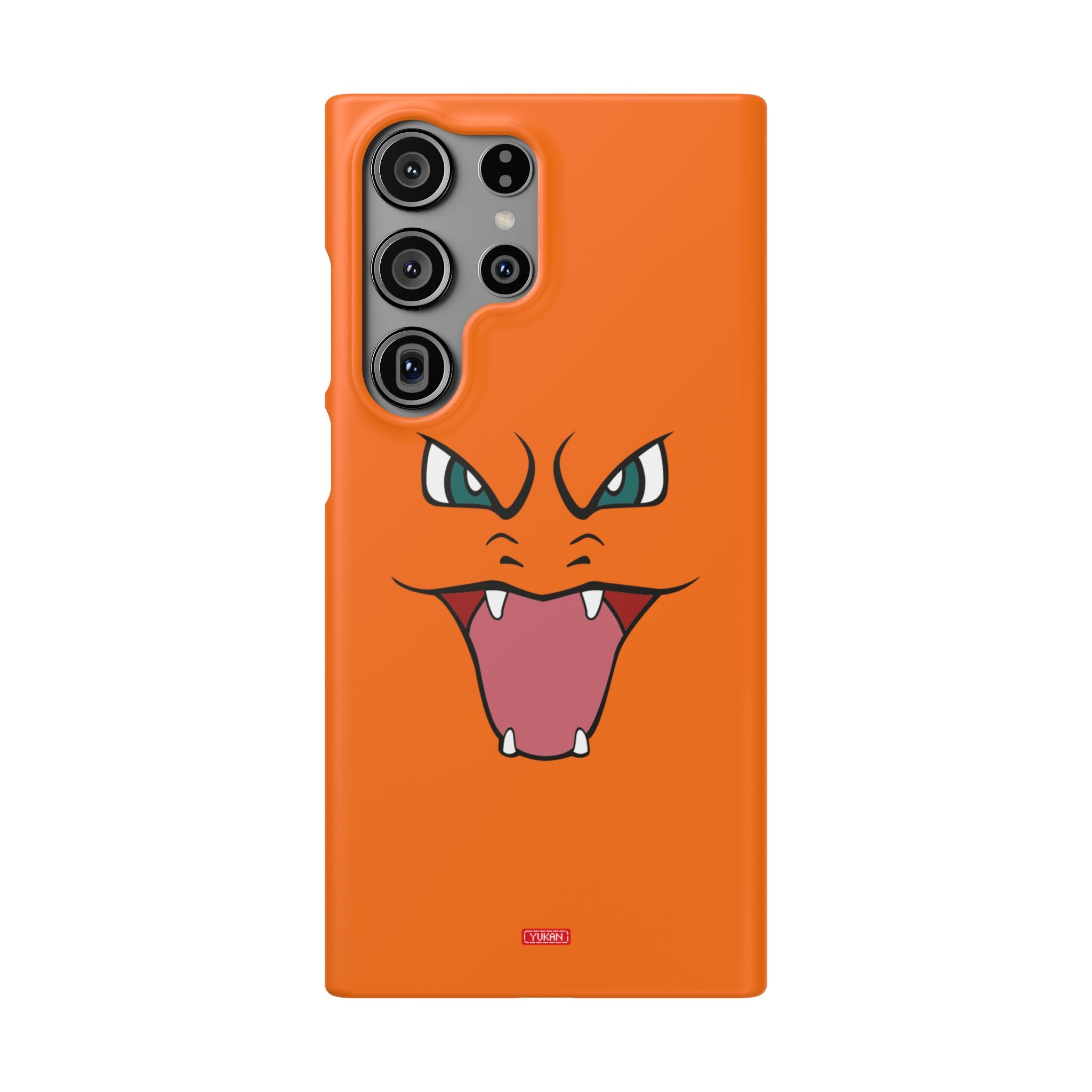 Snap Cases - Charizar Face