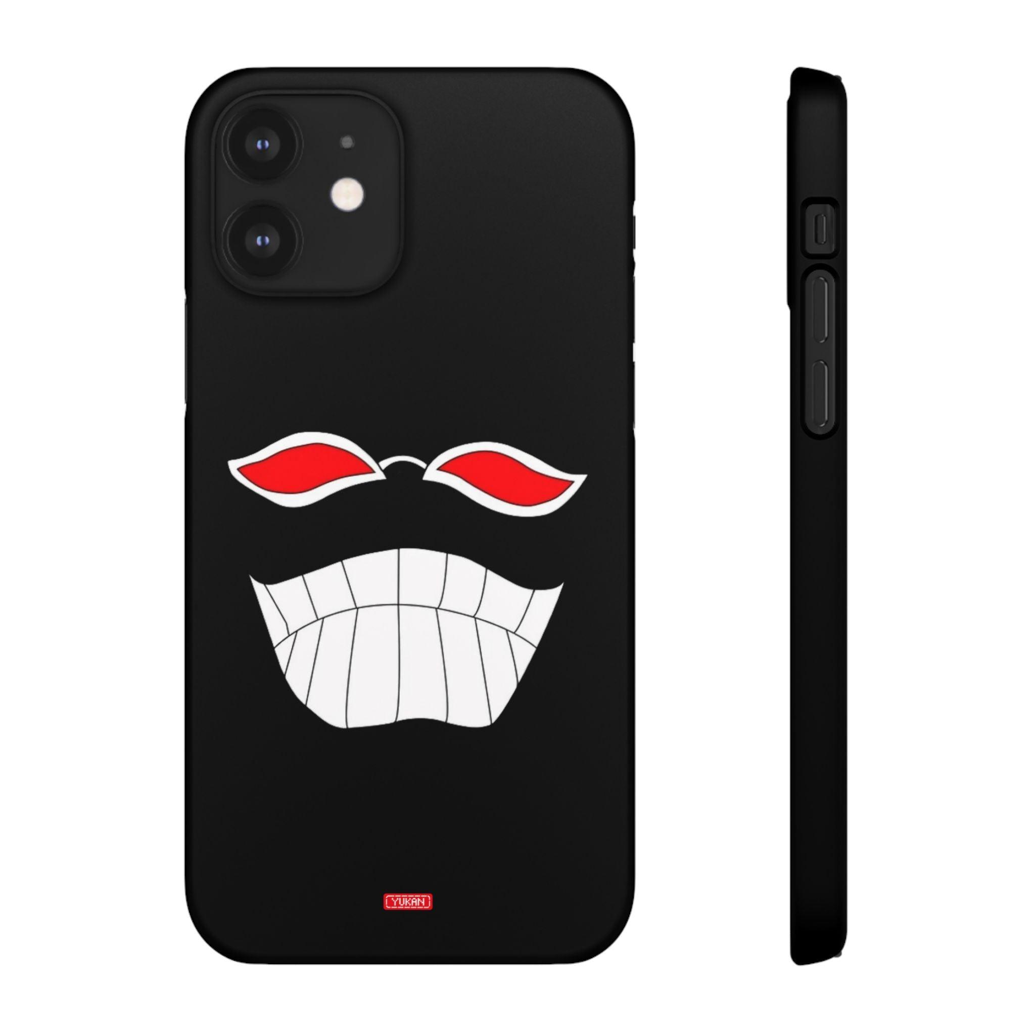 Snap Cases - Dofi Face - Yukan Iconic