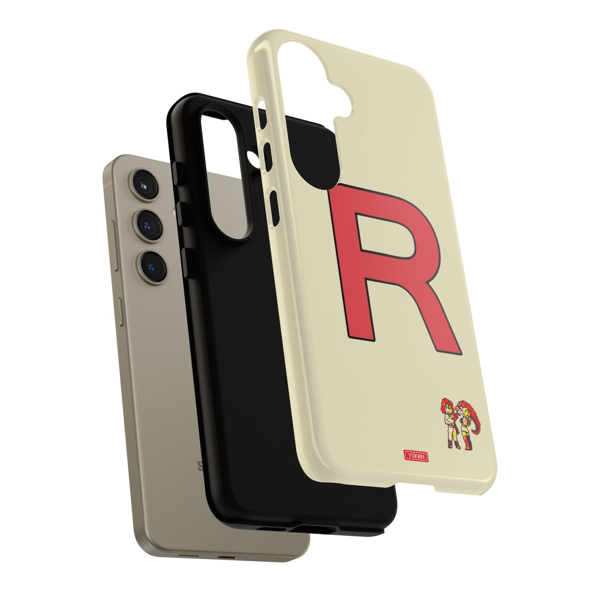 Tough Case - Team Rocket is here