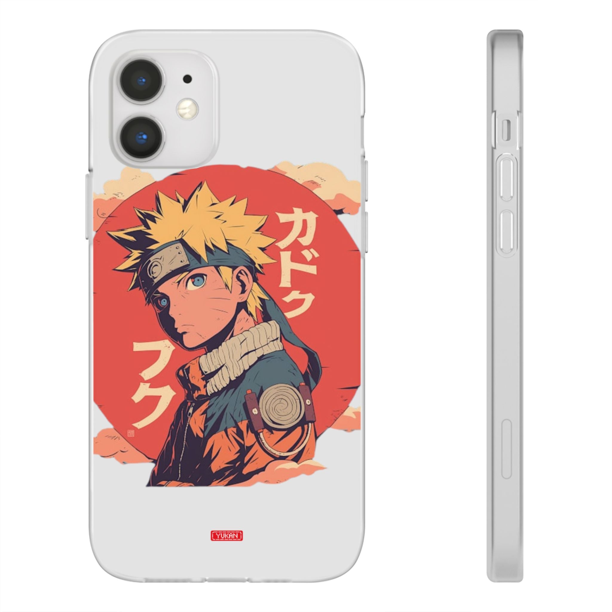 Flexi Cases - Naruto Sunset