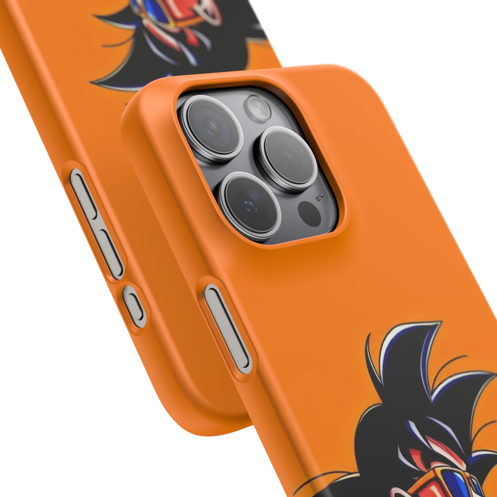 Snap Cases - Goku Holidays - Yukan Iconic