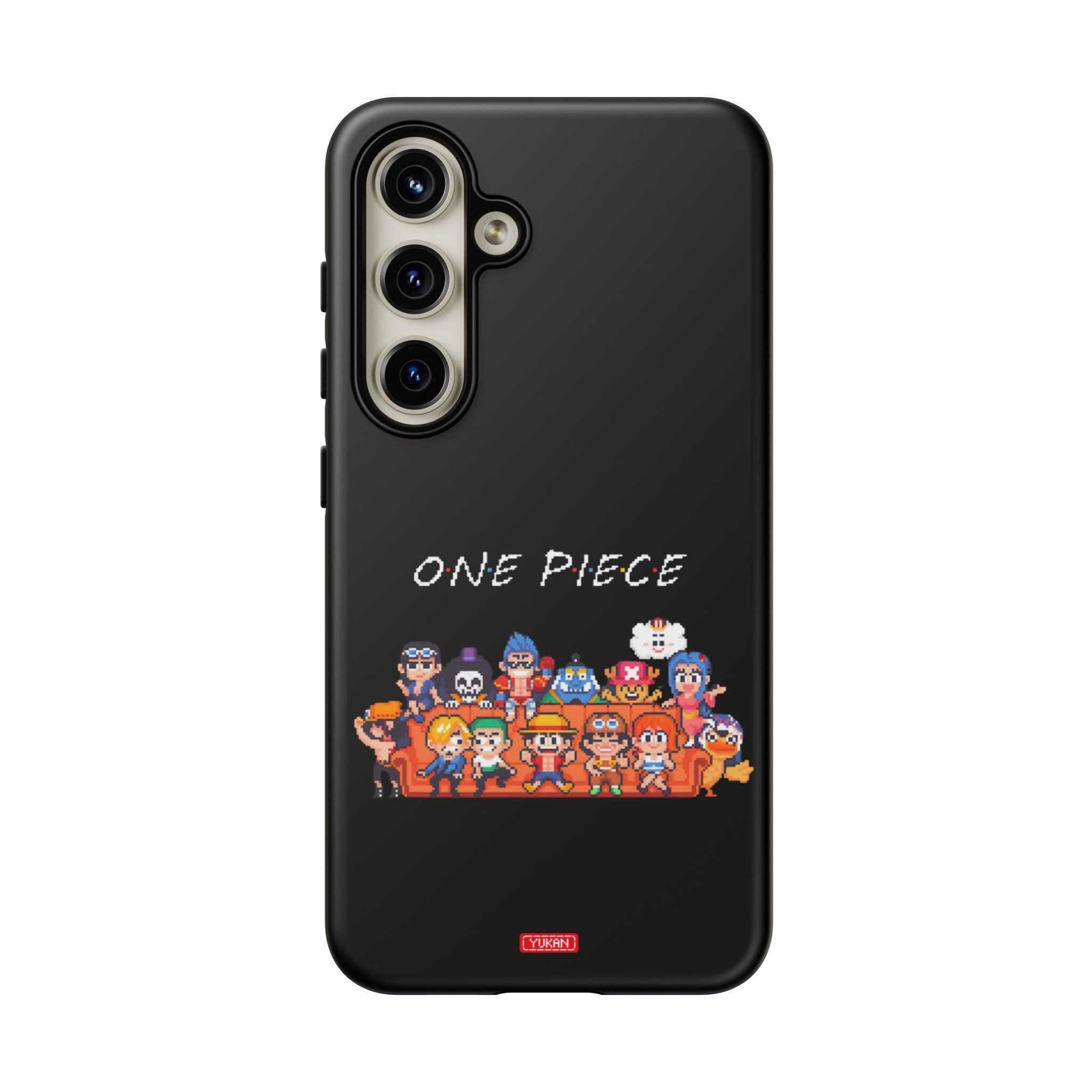 Tough Cases - Friends x One Piece