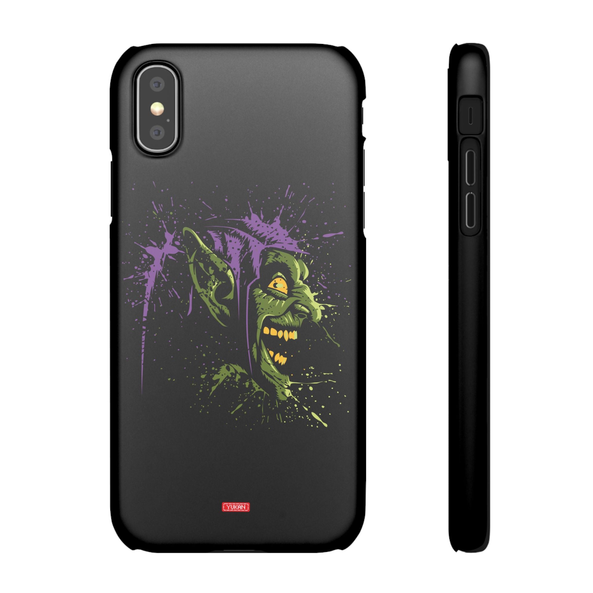 Snap Case - The Legend of Gobelin - Yukan Iconic