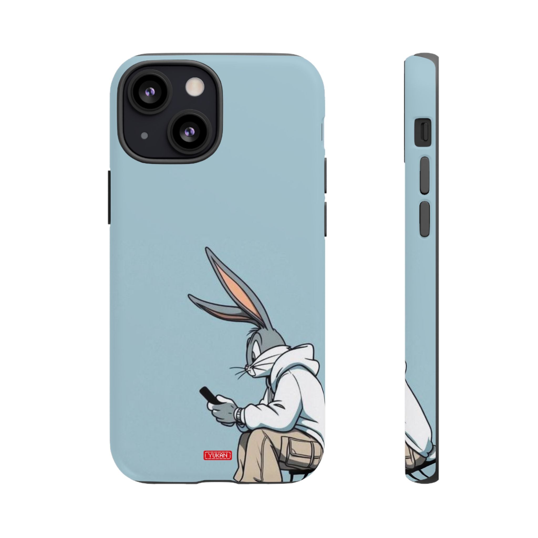 Tough Case - Teen Bunny - Yukan Iconic