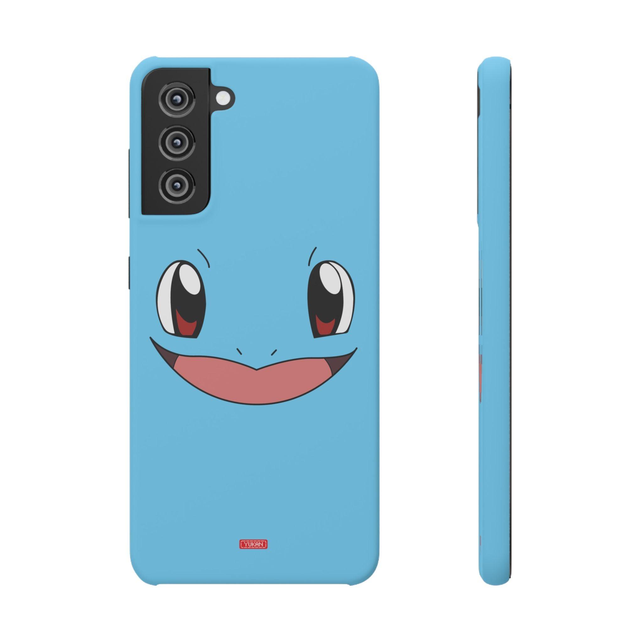 Snap Cases - Squirtlee Face - Yukan Iconic