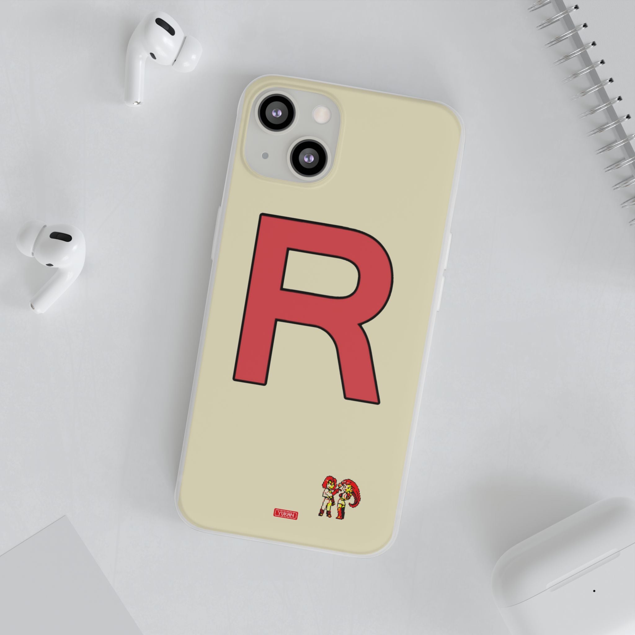 Flexi Cases - Team Rocket is here