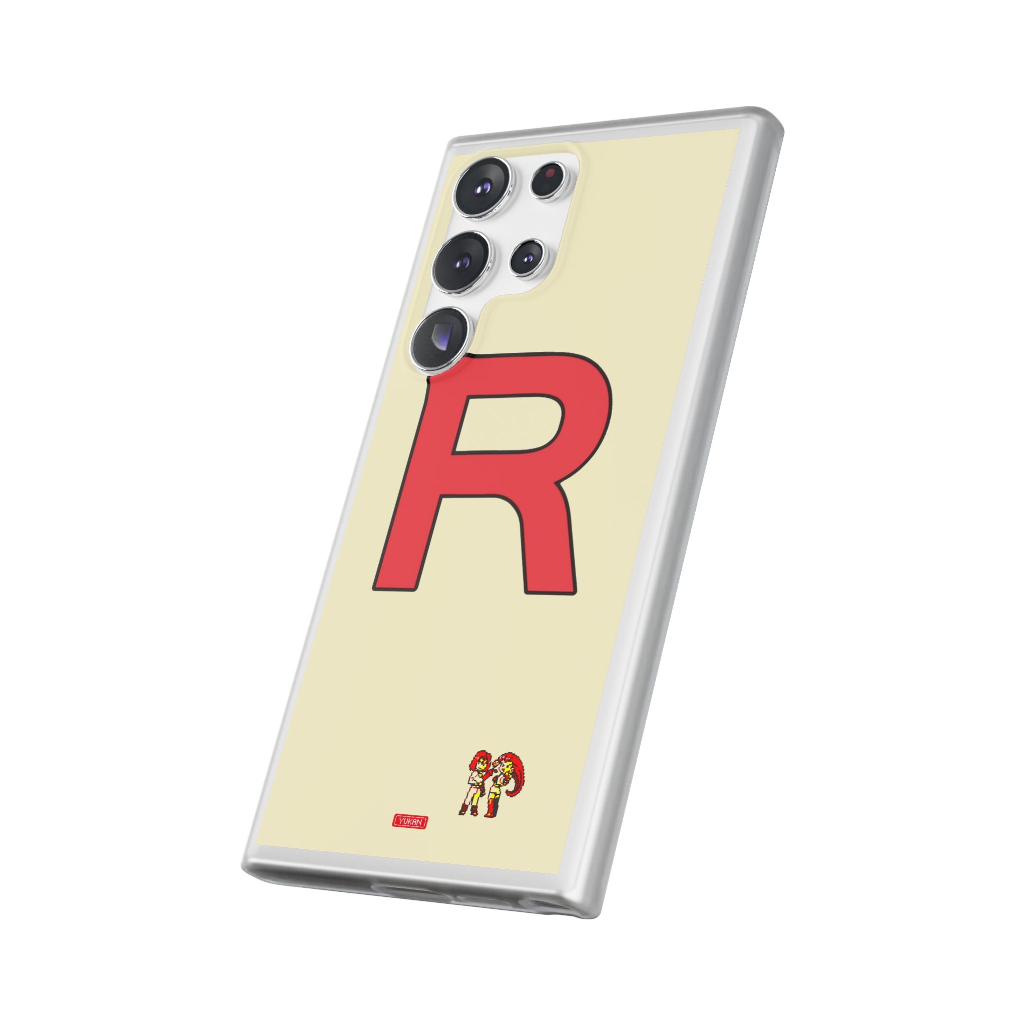 Flexi Cases - Team Rocket is here