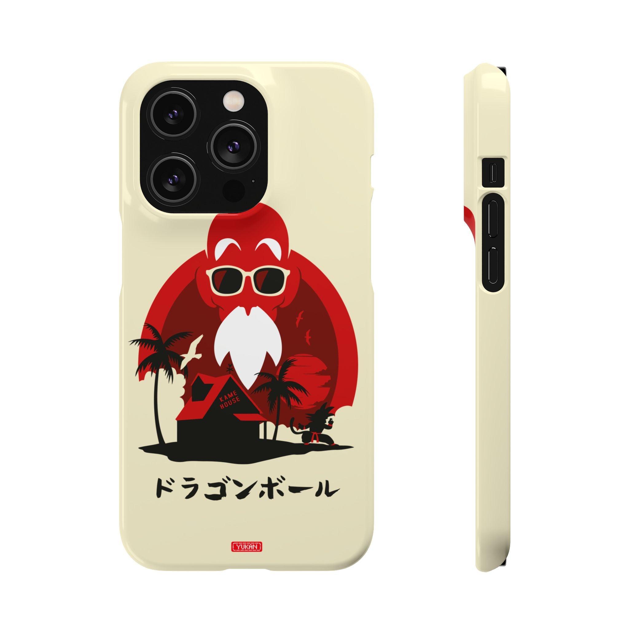 Snap Cases - Muten Roshi Vibe - Yukan Iconic