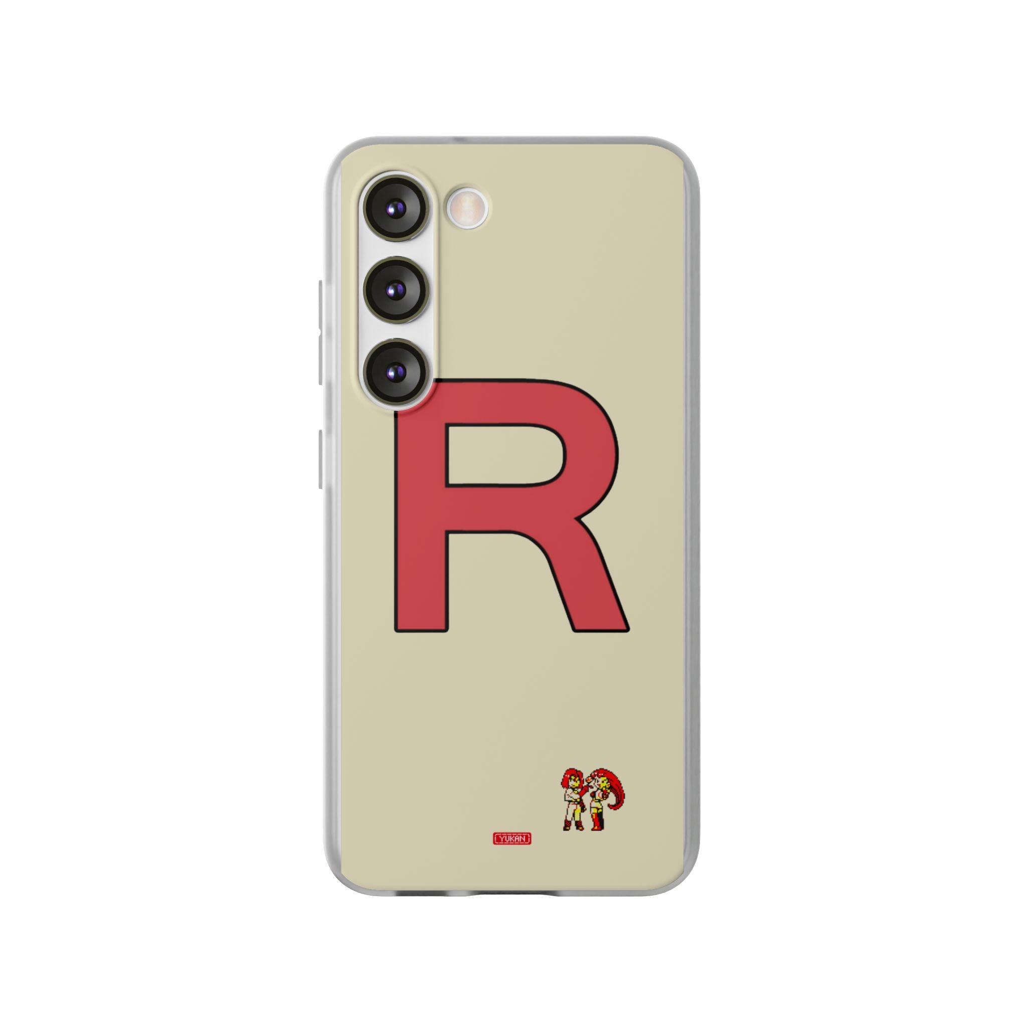 Flexi Cases - Team Rocket is here