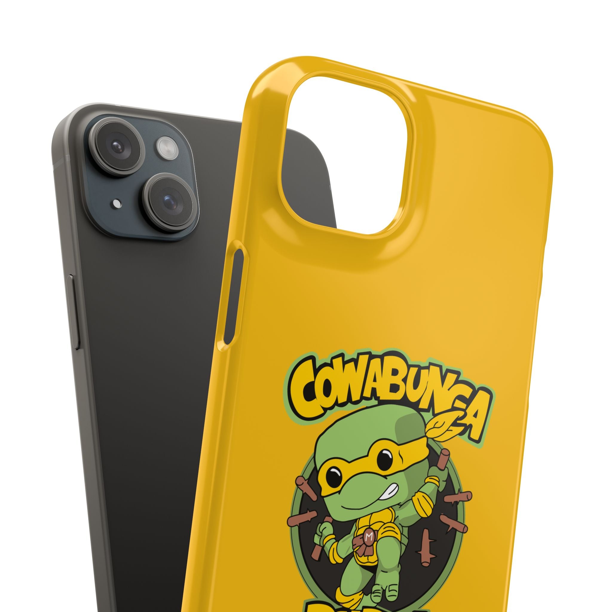 Snap Cases - Cowabunga - Yukan Iconic