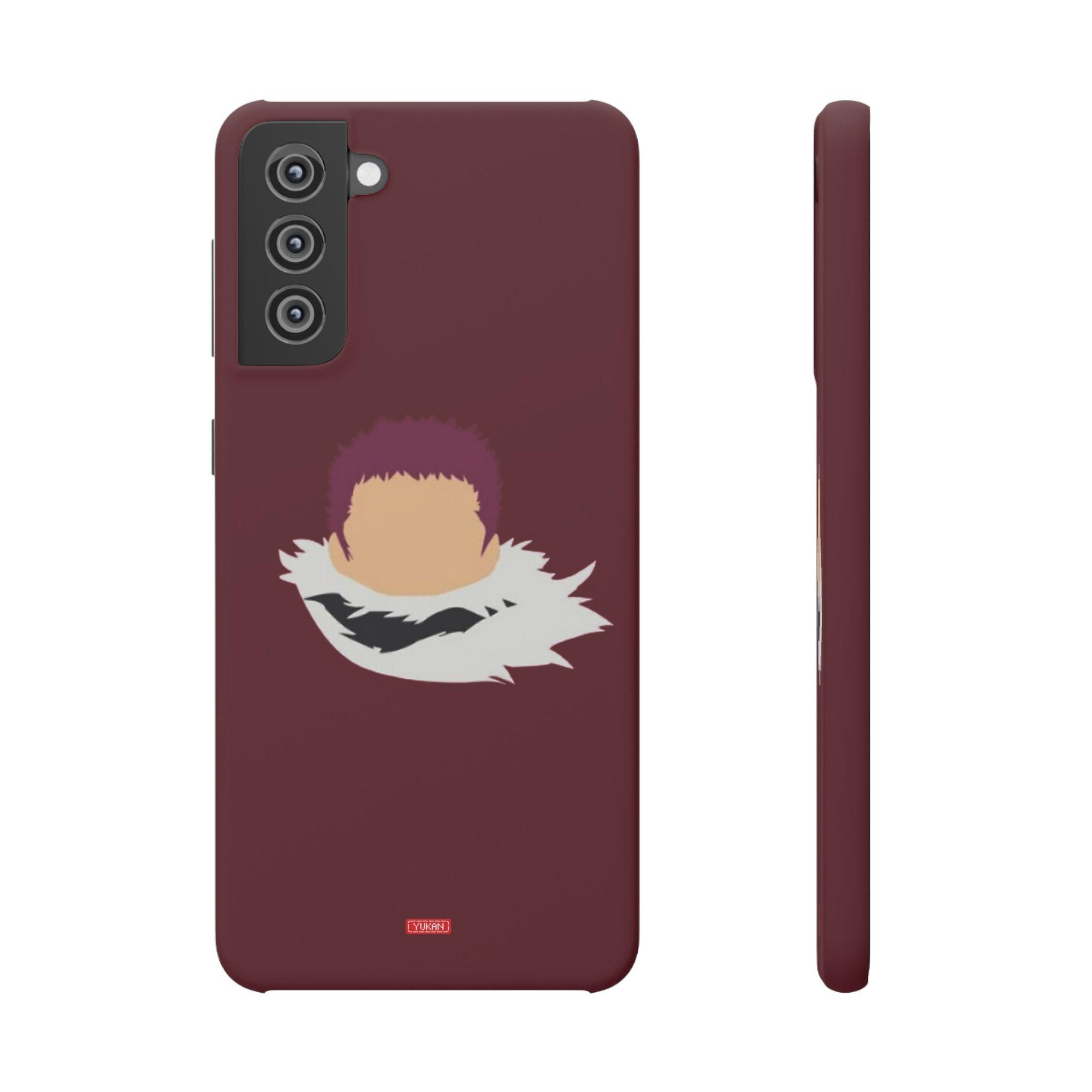 Snap Cases - Katakuri Style - Yukan Iconic