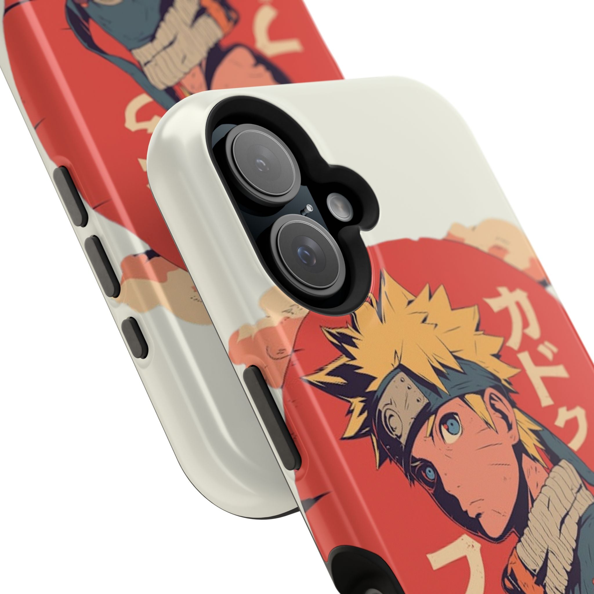 Magsafe Tough Cases - Naruto Sunset - Yukan Iconic