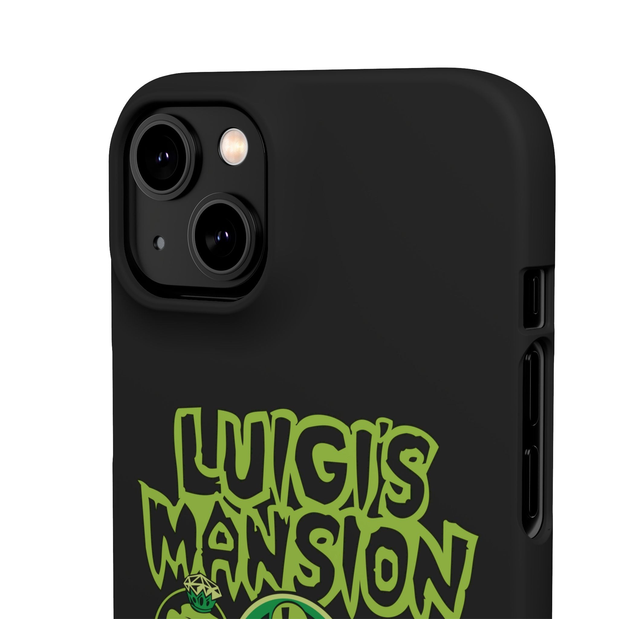 Snap Cases - Green Mansion