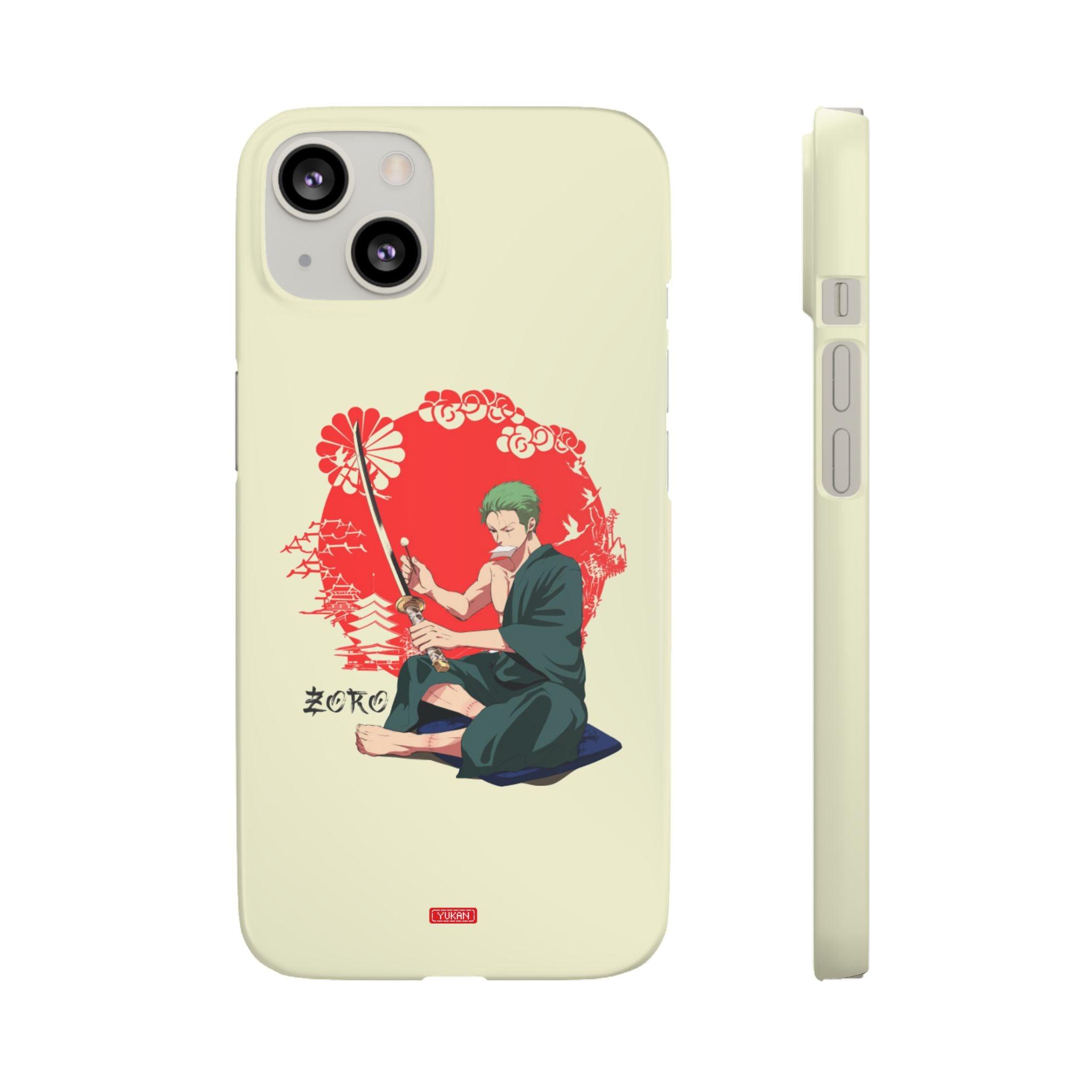 Snap Cases - Roronoa Katana - Yukan Iconic