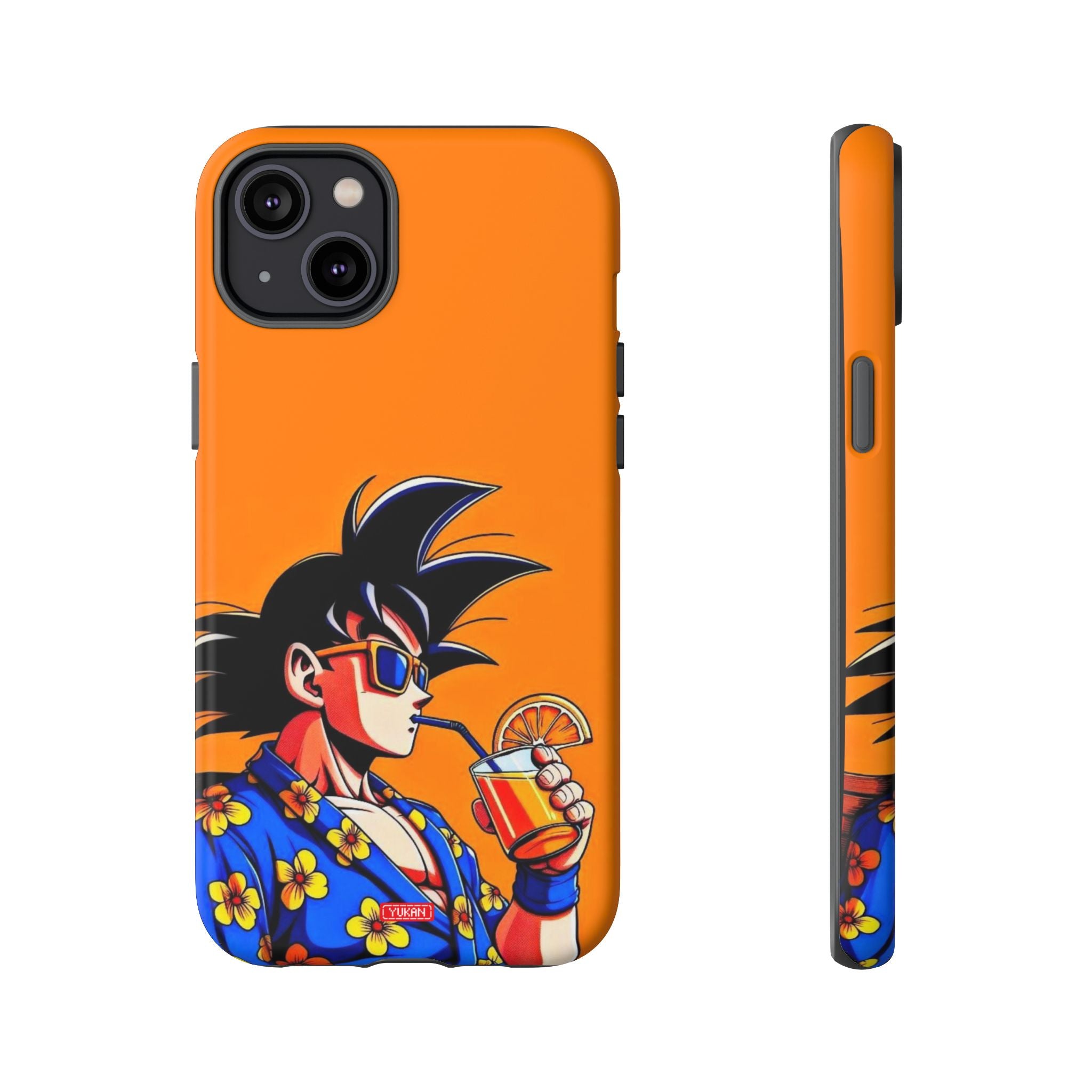 Tough Case - Goku Holidays