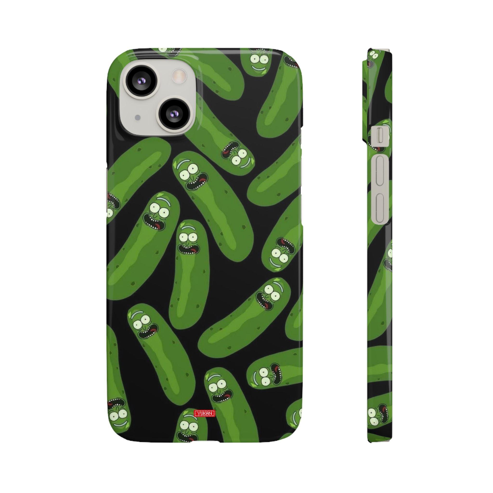 Snap Cases - Pickles Faces - Yukan Iconic