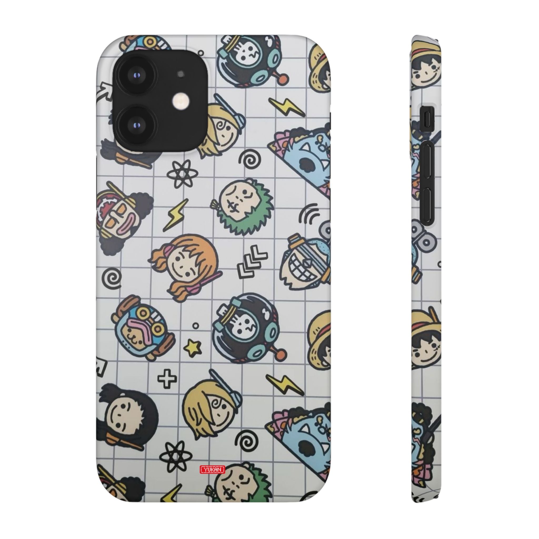 Snap Cases - Adventure Crew