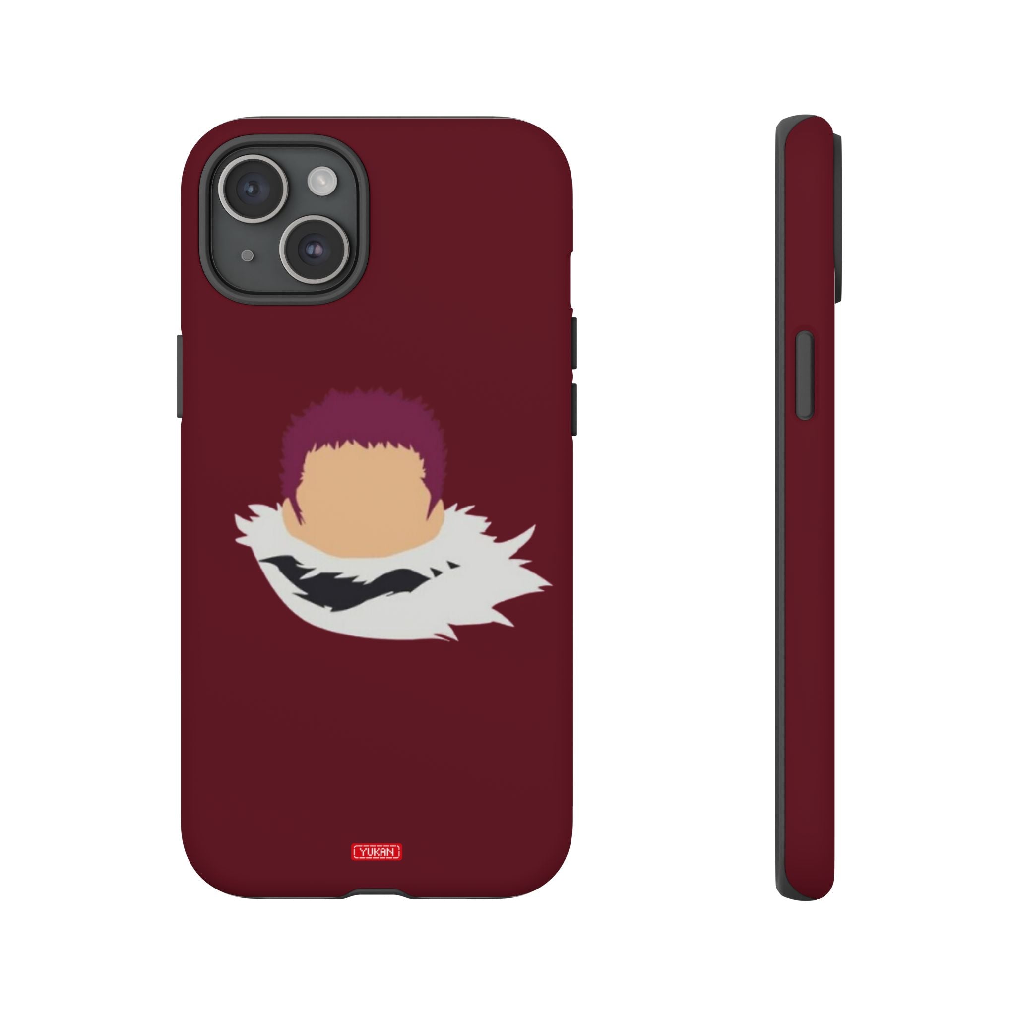 Tough Case - Katakuri Style