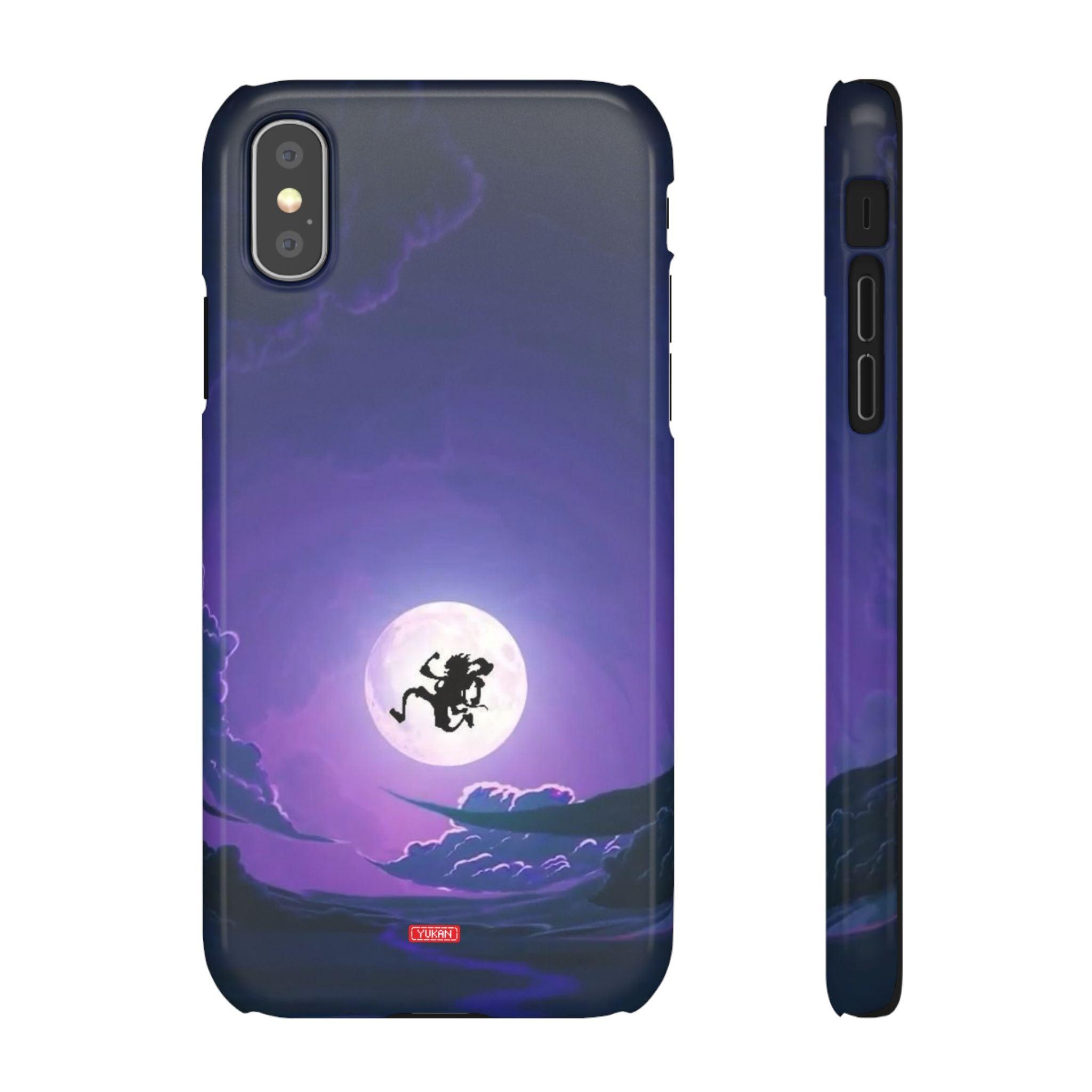 Snap Cases - Purple Gear 5th - Yukan Iconic