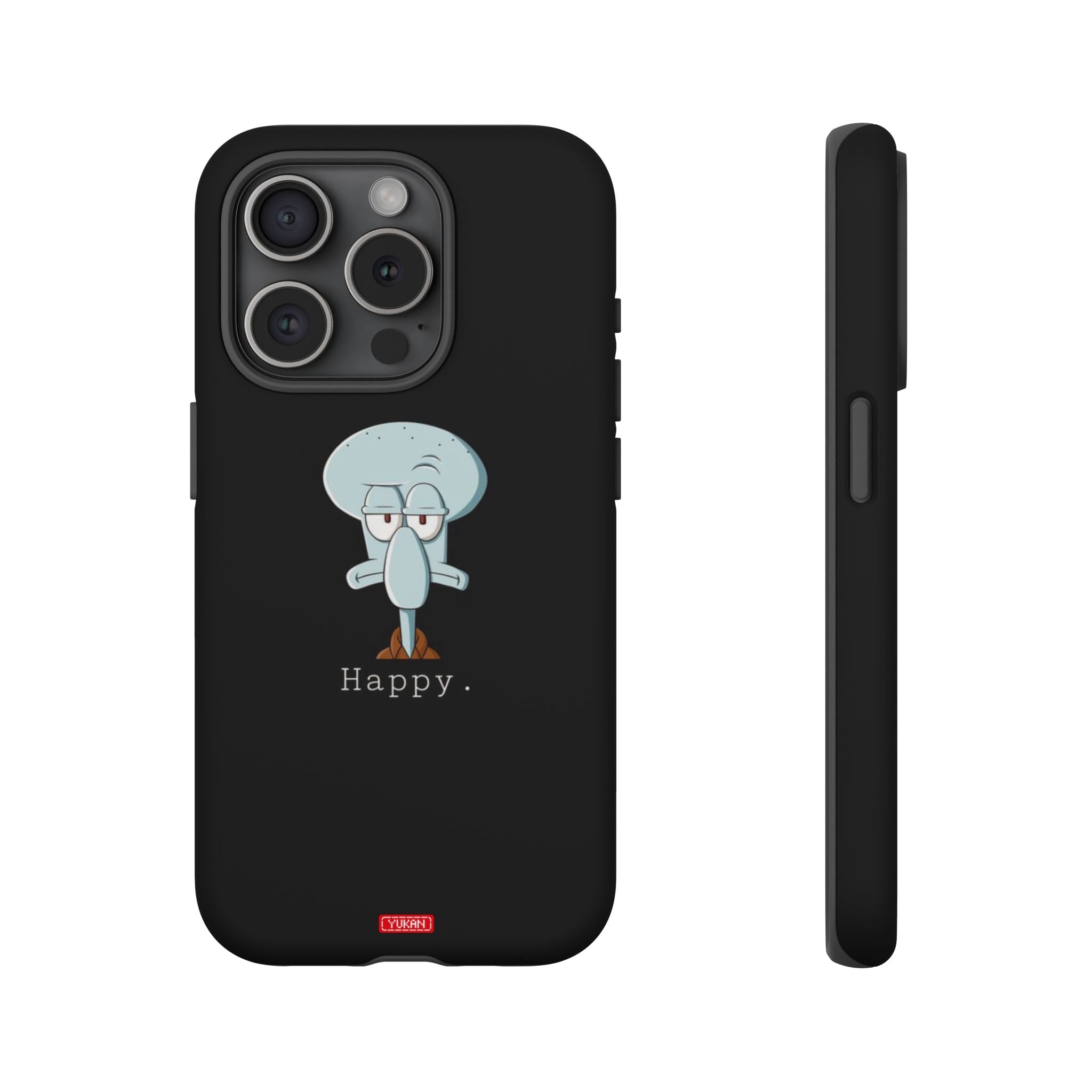 Tough Case - Happiness - Yukan Iconic