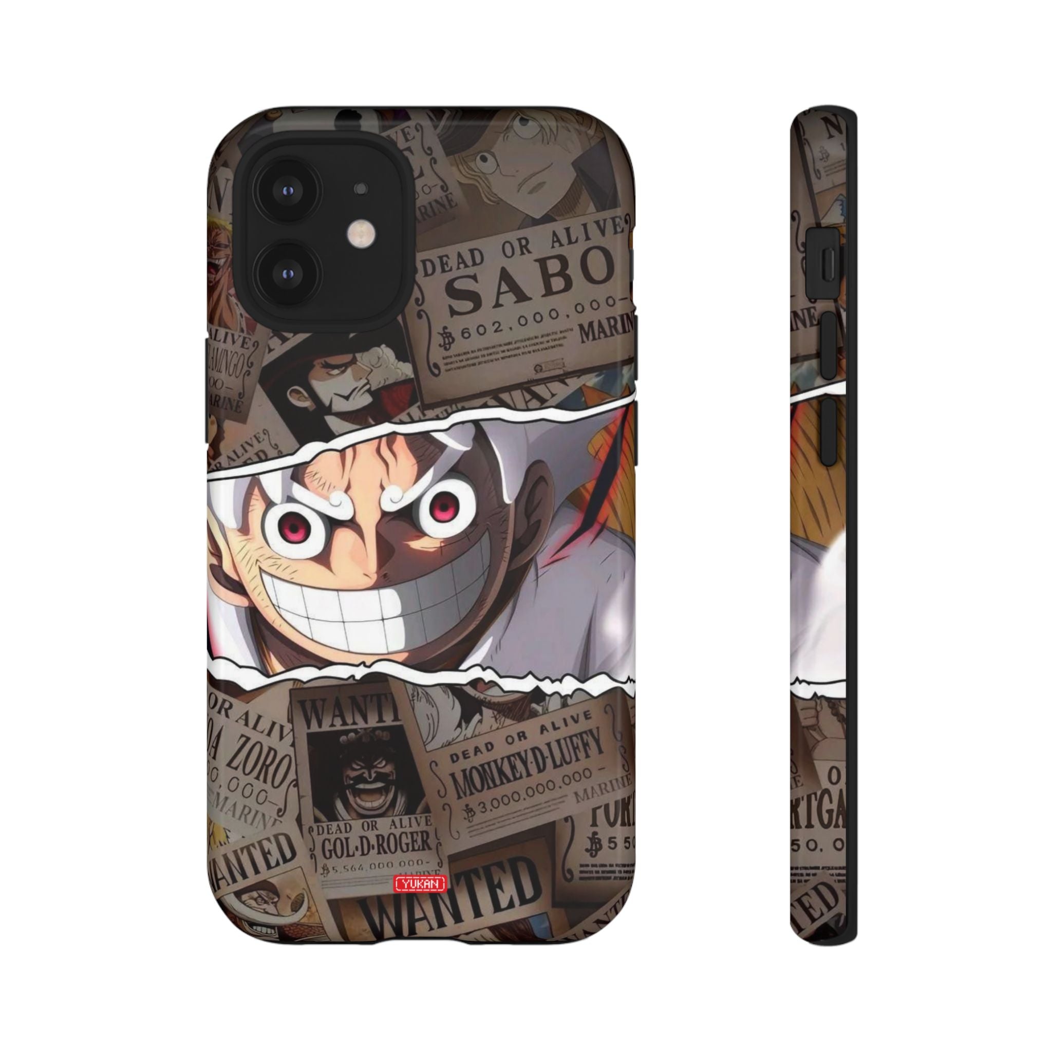 Tough Case - Gear 5th Yonko - Yukan Iconic