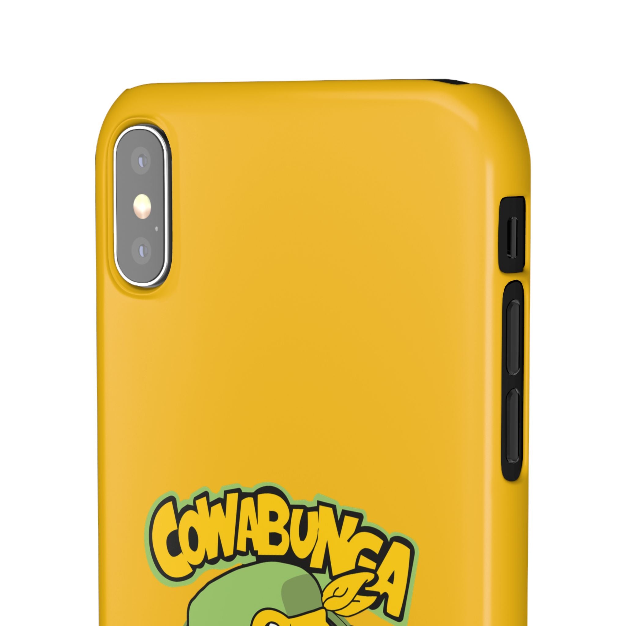 Snap Cases - Cowabunga