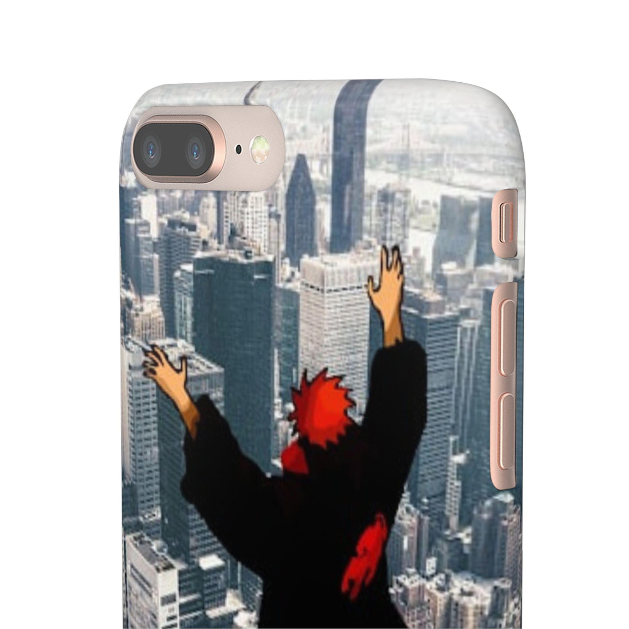 Snap Cases - Shinra Tensei ! - Yukan Iconic