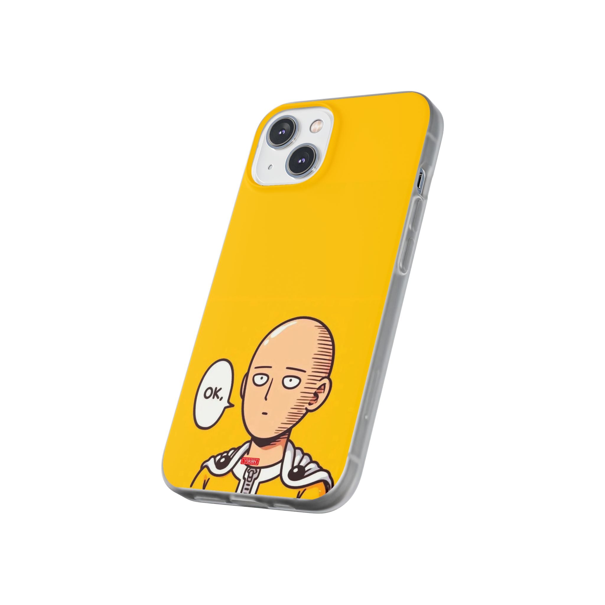 Flexi Cases - One Punch Man "OK"