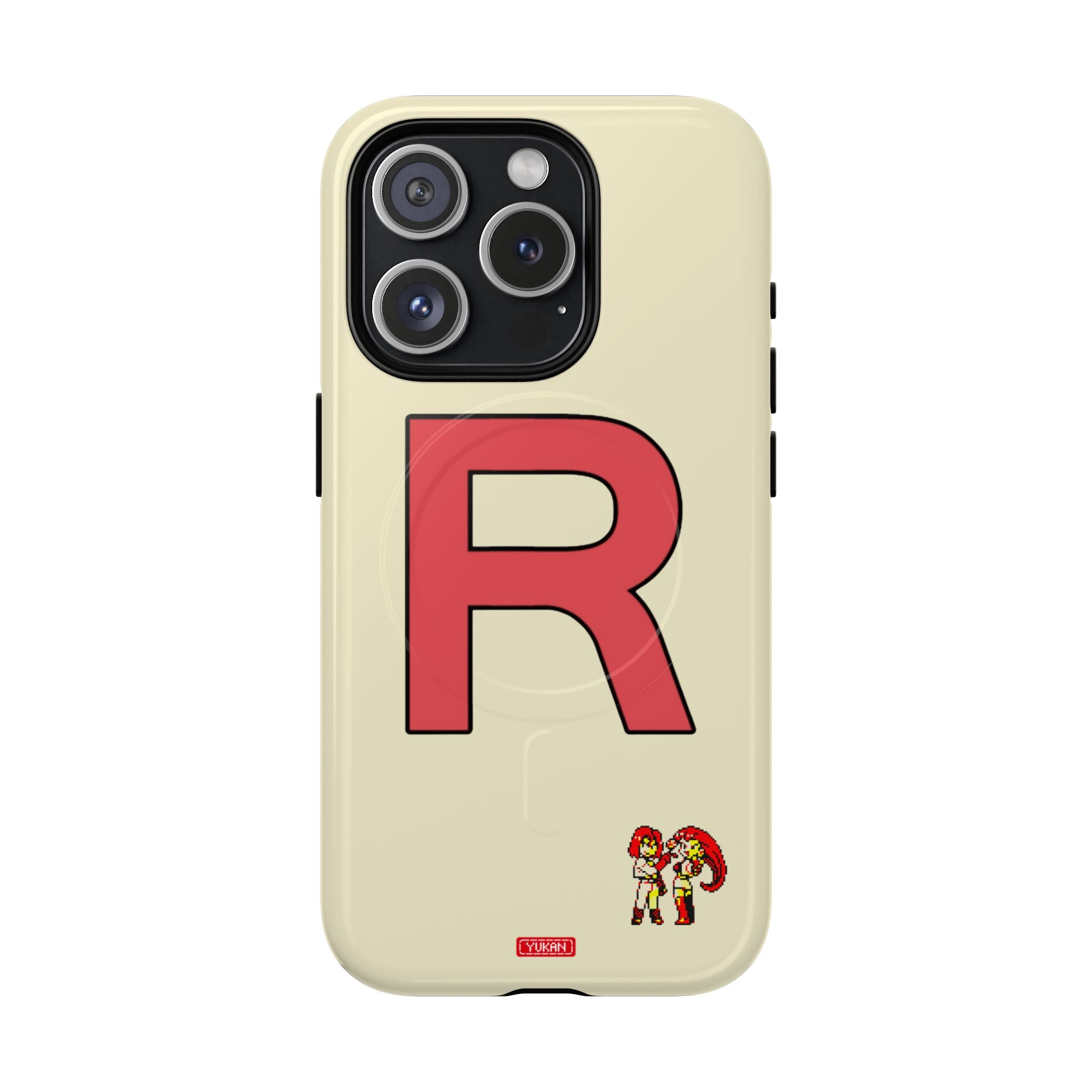 Tough Magsafe Case - Team Rocket is here