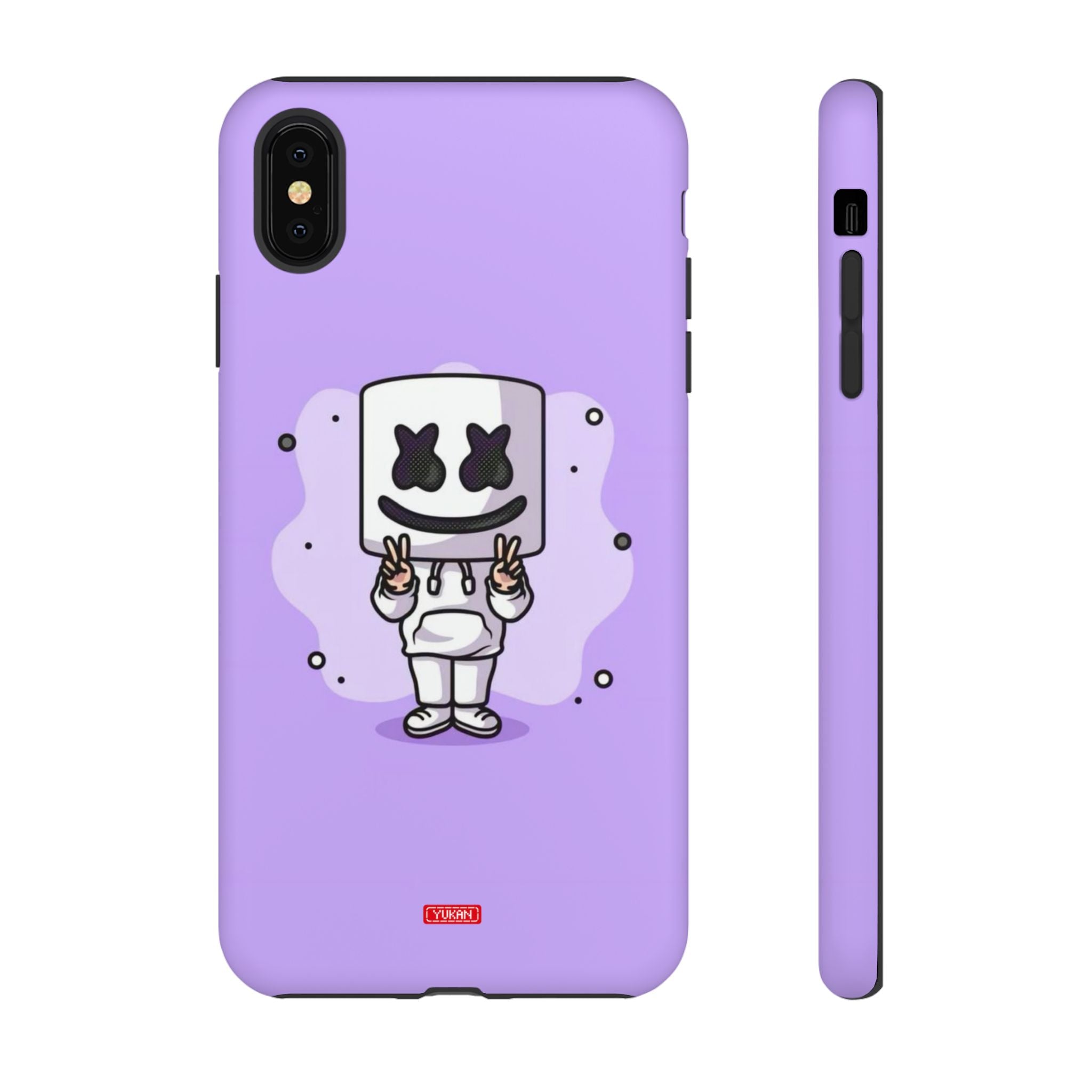 Tough Case - Marshmello