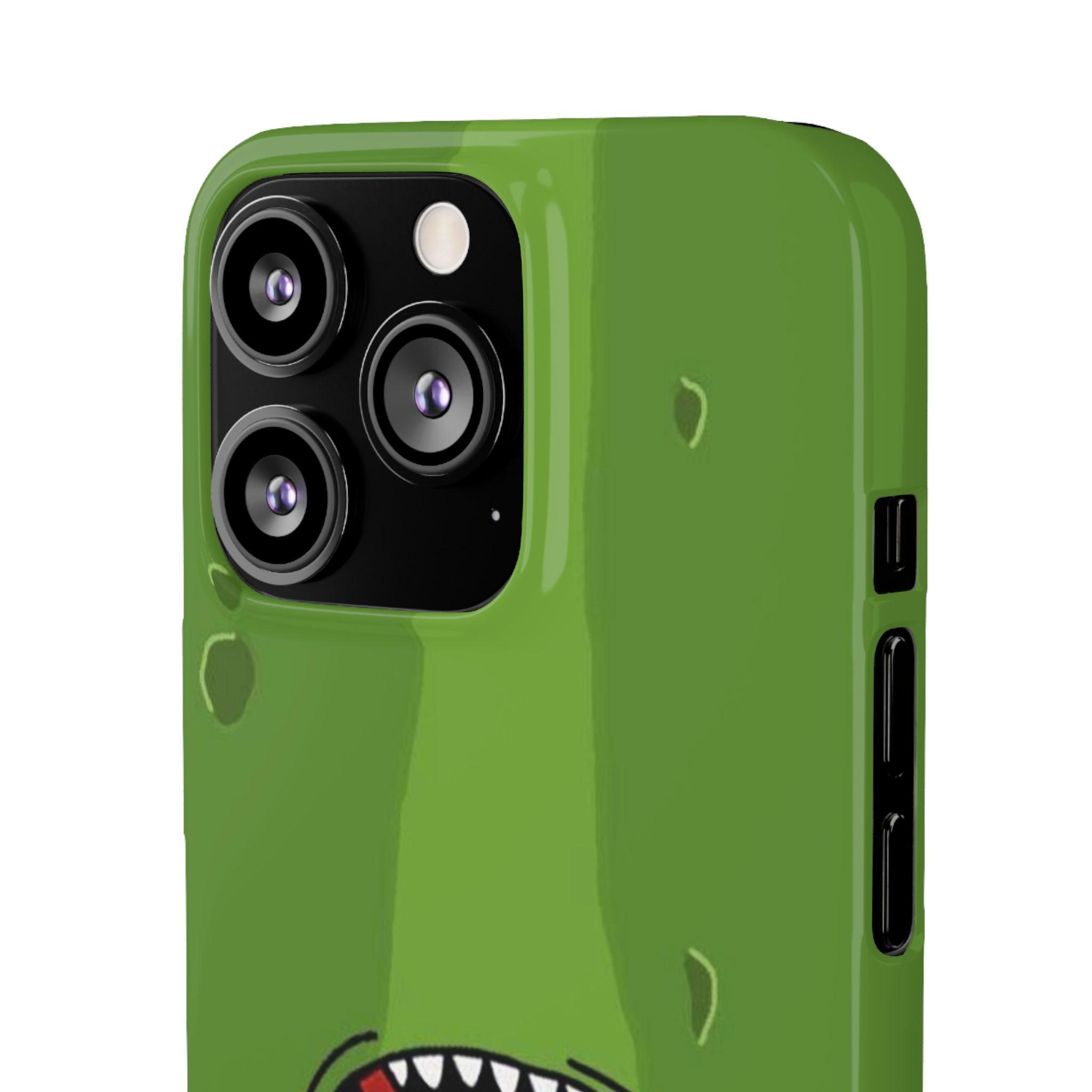 Snap Cases - Giant Pickle - Yukan Iconic