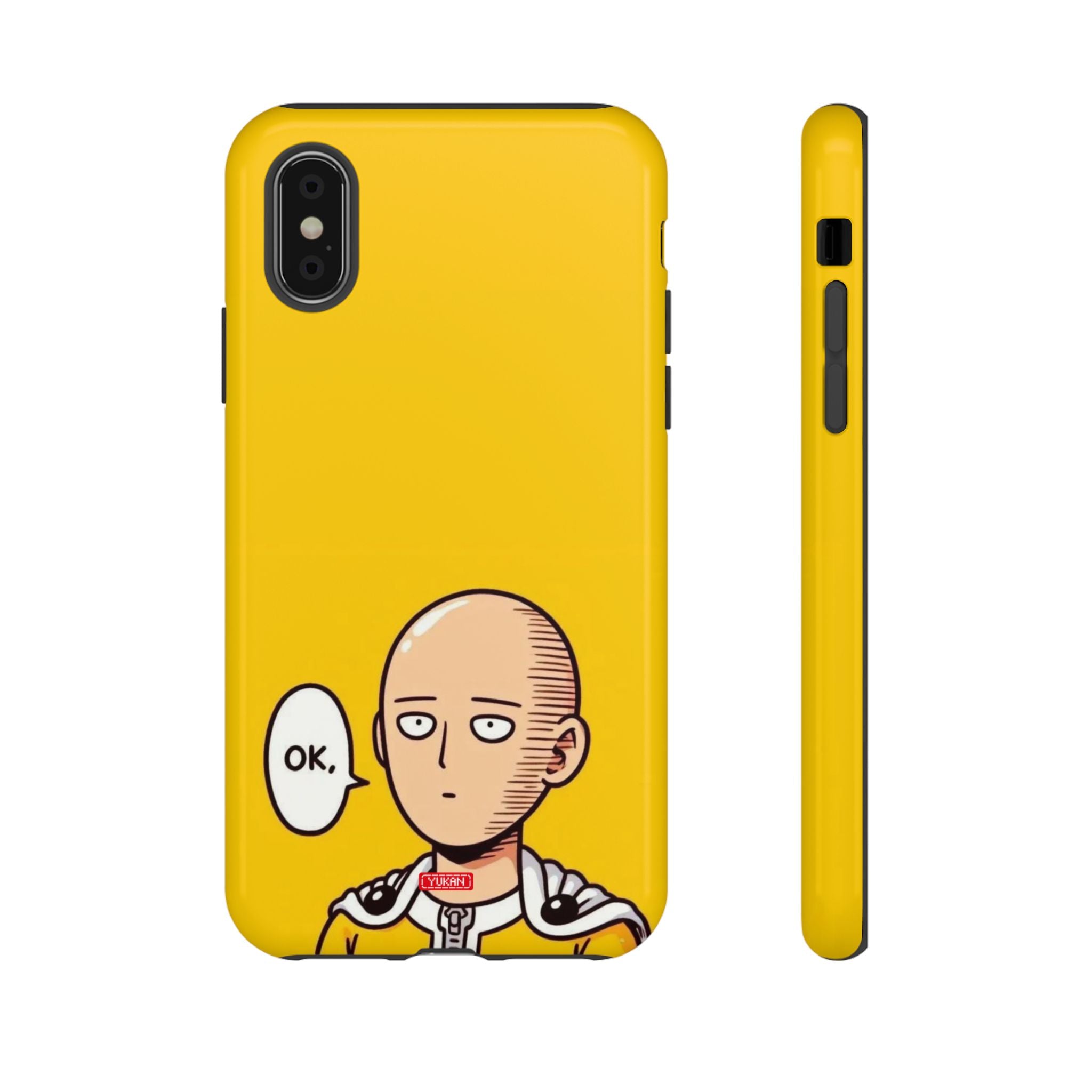 Tough Case - One Punch Man "OK"