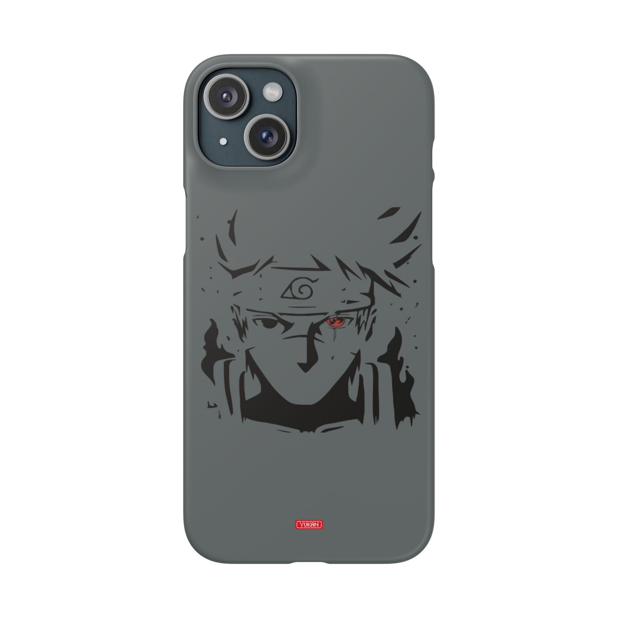 Snap Cases - The Copy Shinobi - Yukan Iconic