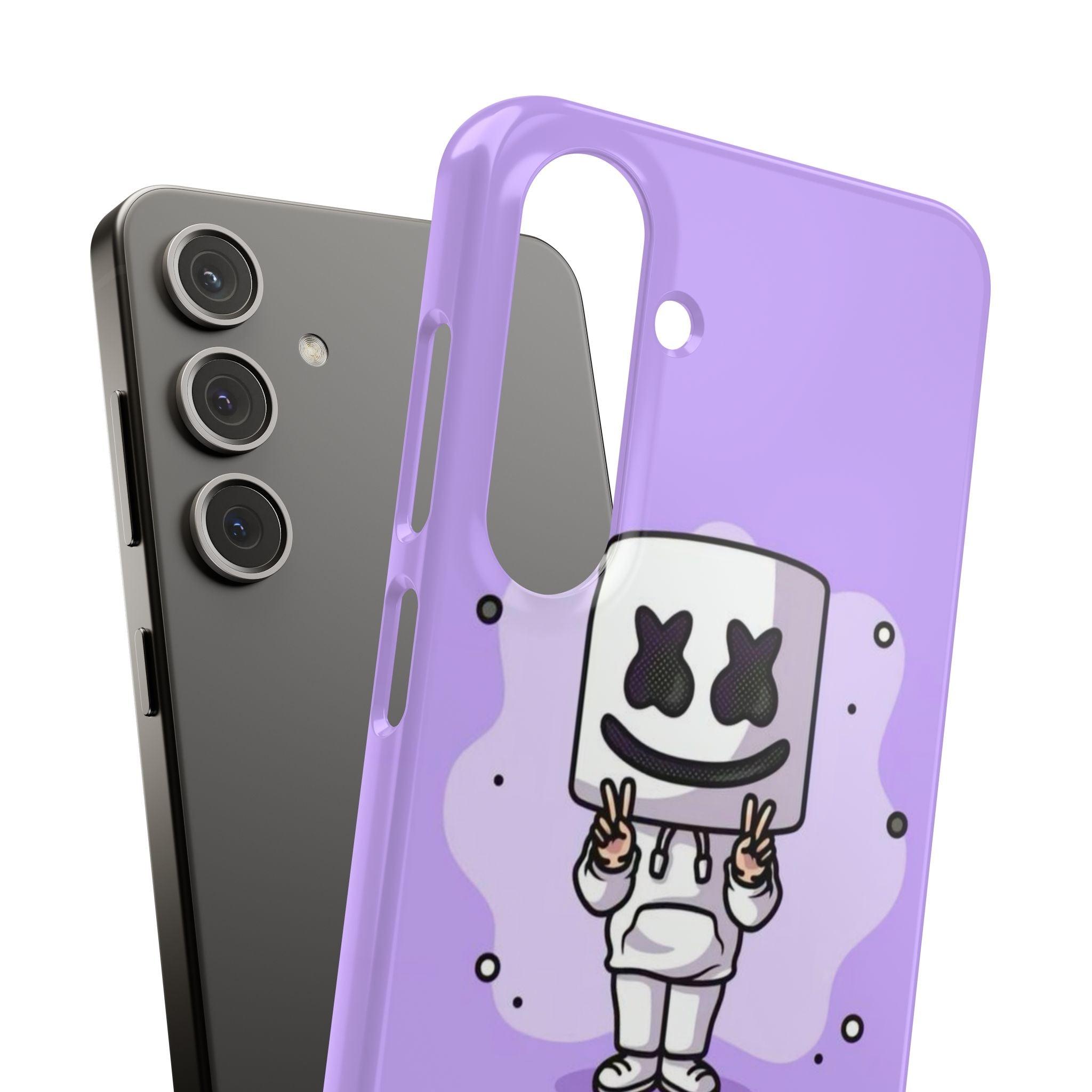 Snap Cases - Marshmello - Yukan Iconic