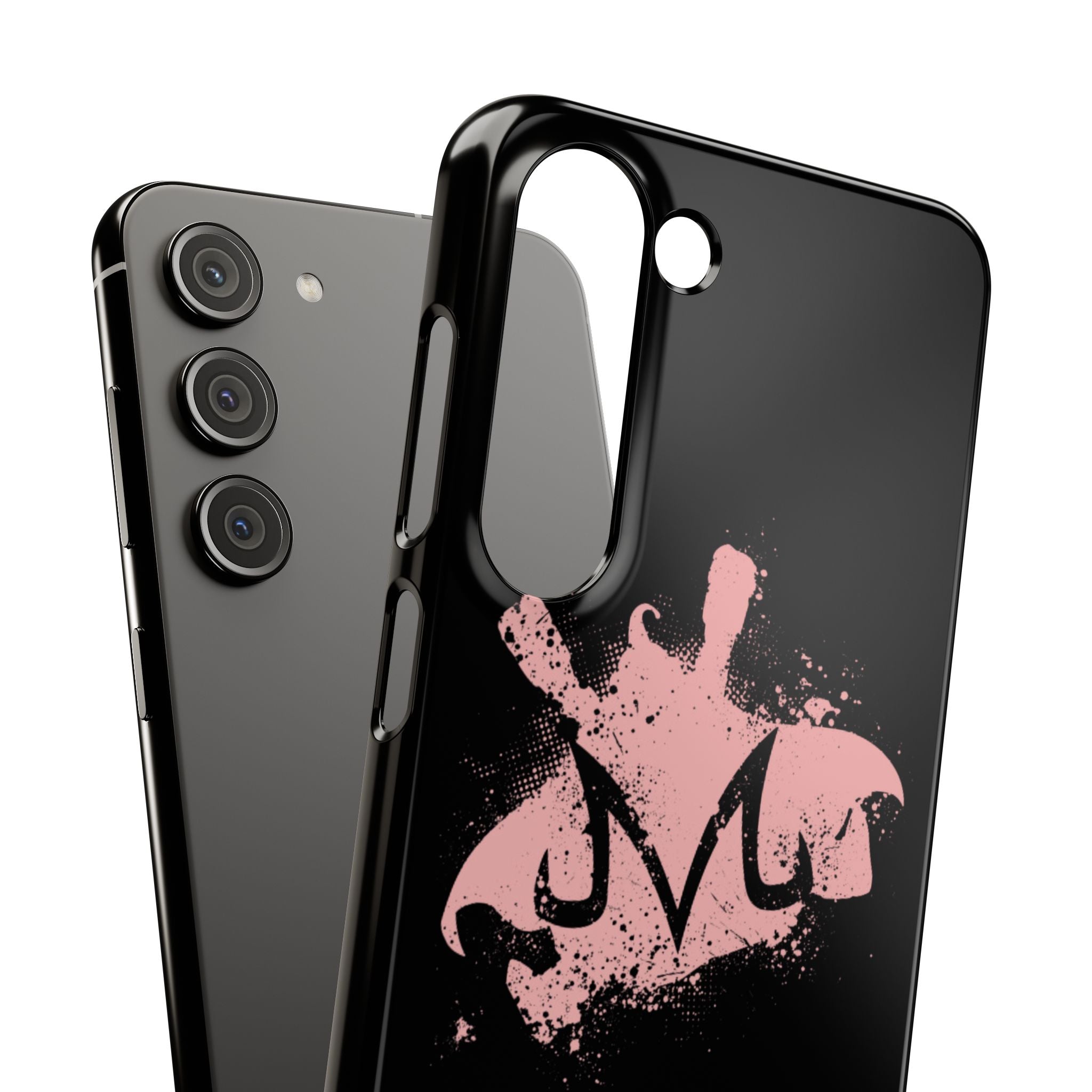 Snap Cases - "M" Chewing-Gum - Yukan Iconic