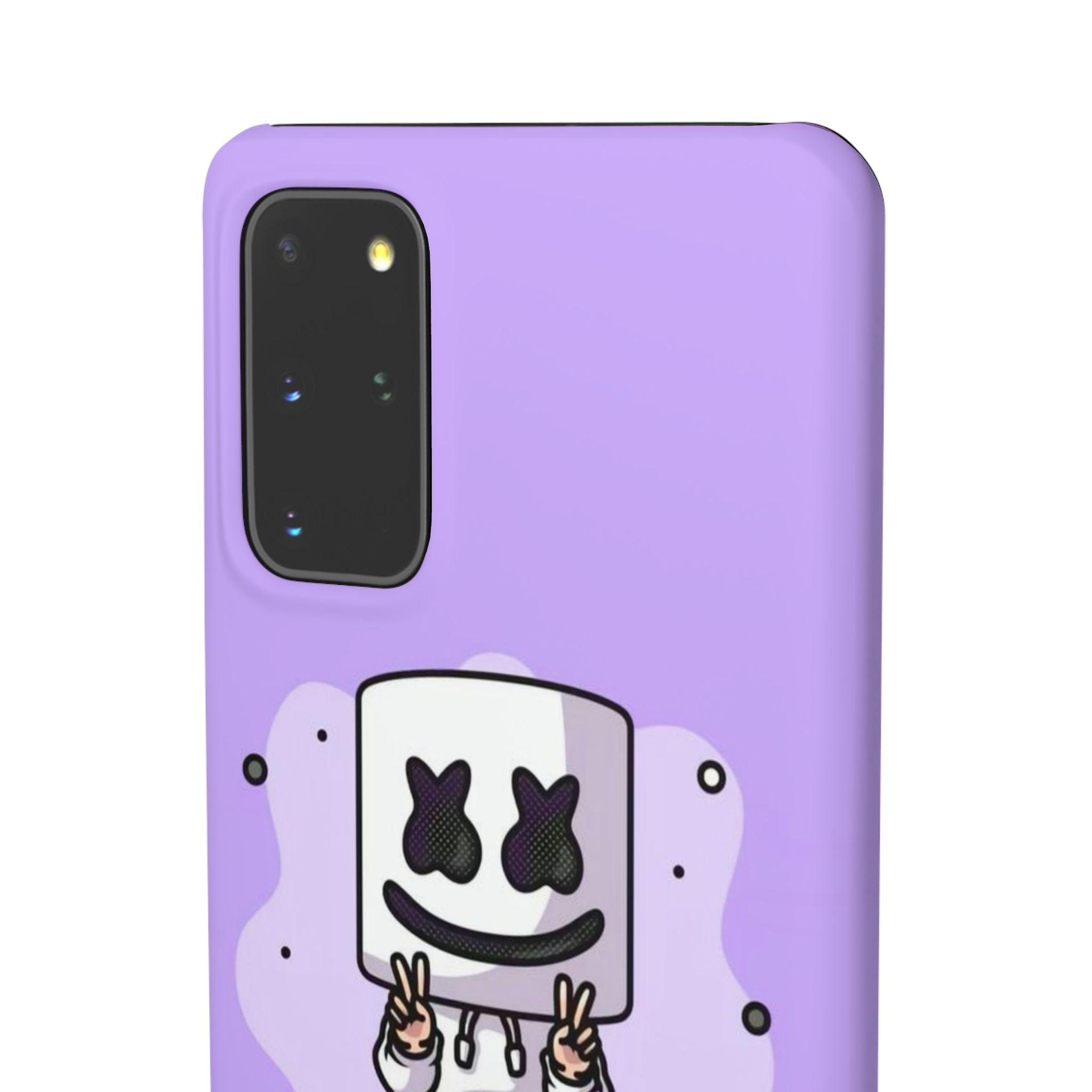 Snap Cases - Marshmello - Yukan Iconic