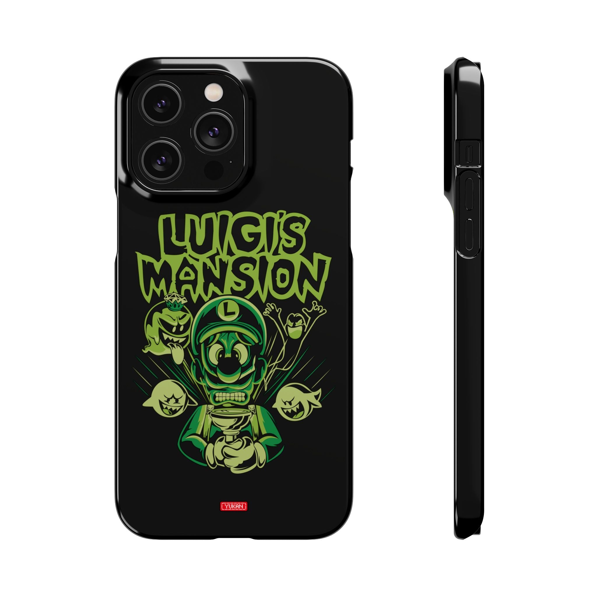 Snap Cases - Green Mansion - Yukan Iconic