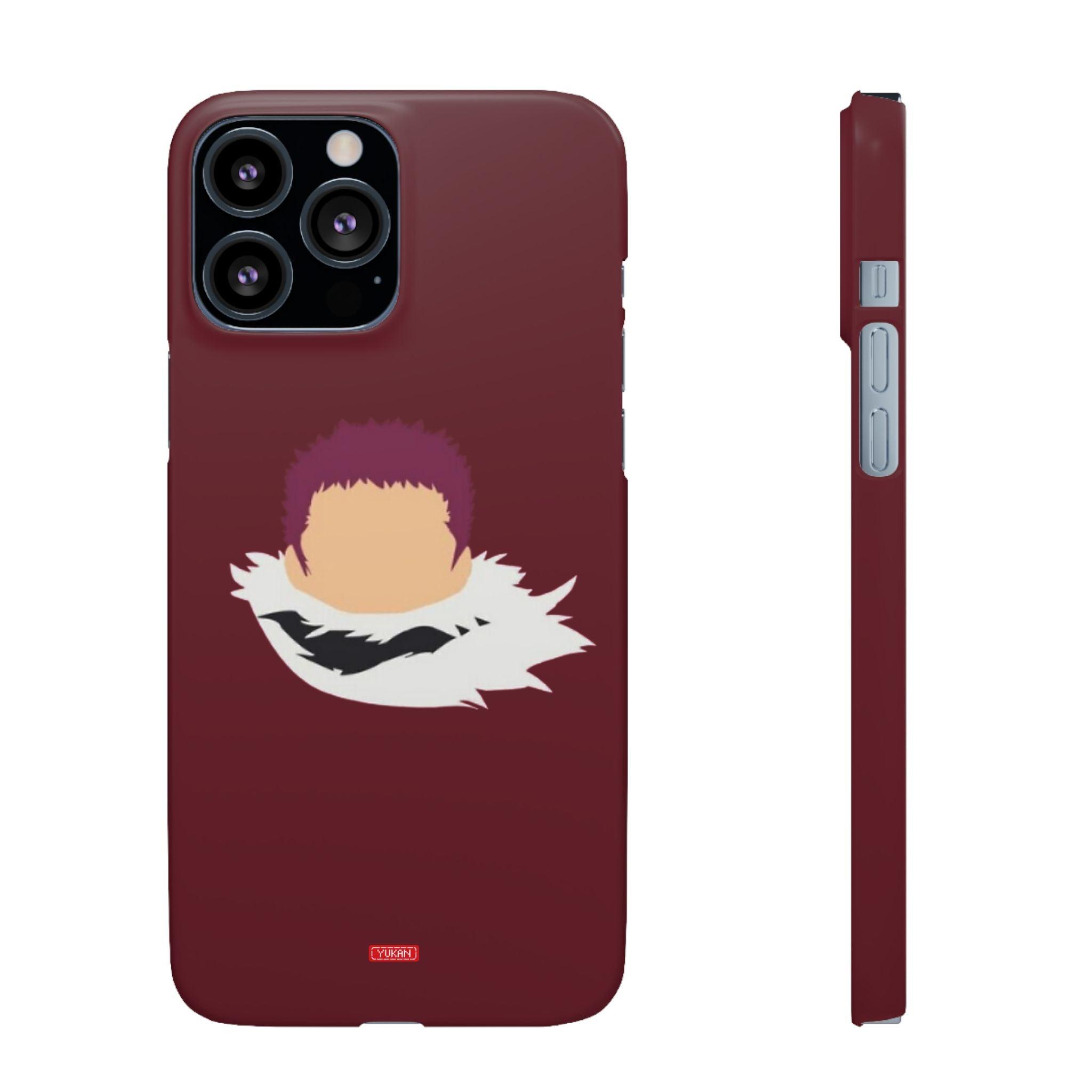 Snap Cases - Katakuri Style - Yukan Iconic