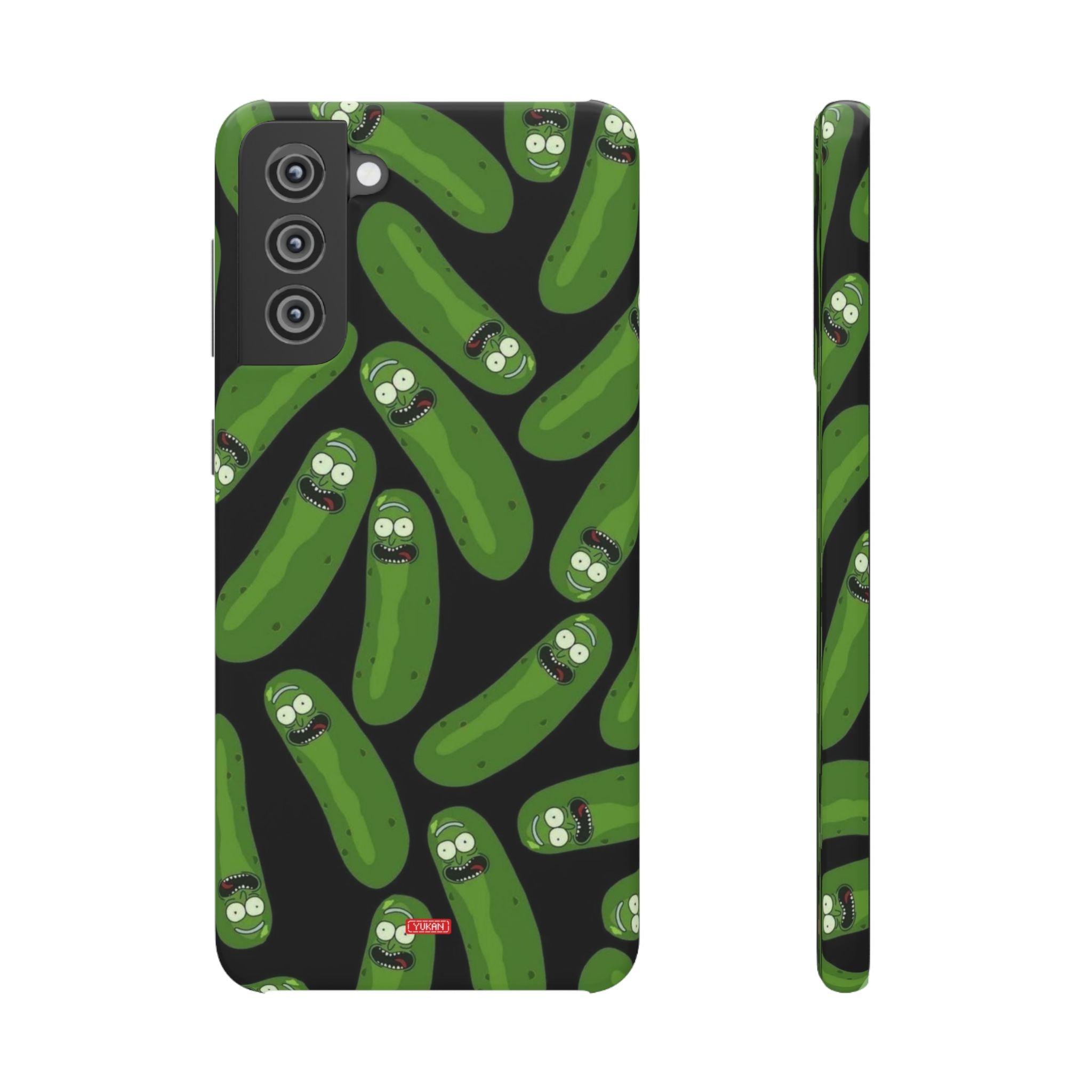 Snap Cases - Pickles Faces - Yukan Iconic