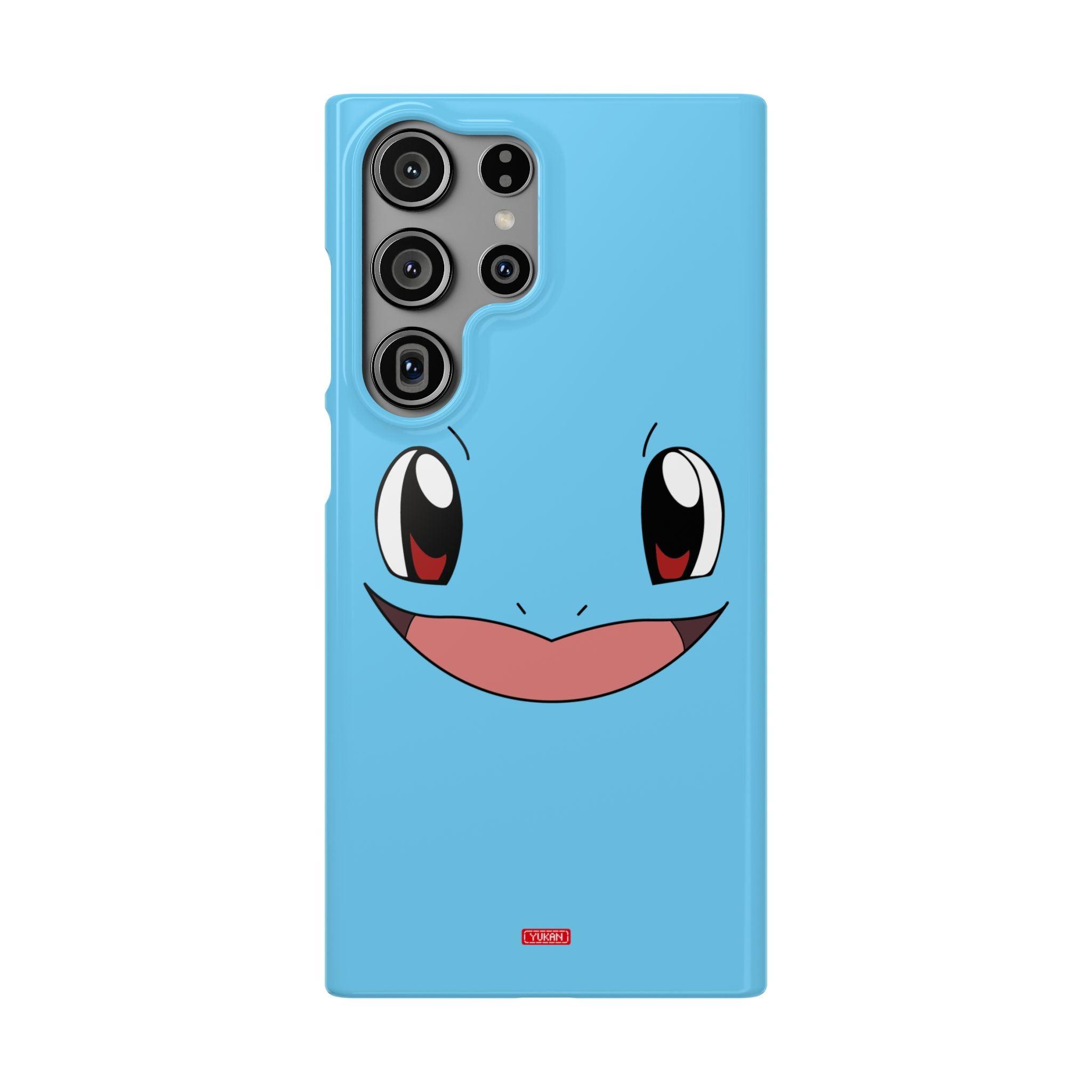 Snap Cases - Squirtlee Face - Yukan Iconic