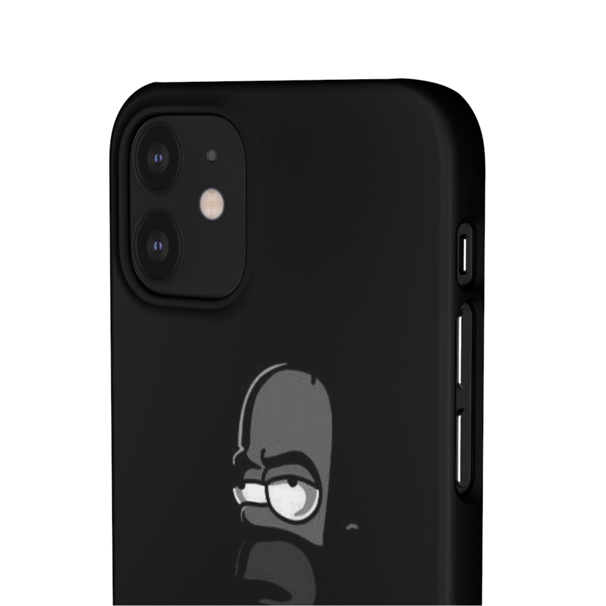 Snap Cases - Homer Godfather - Yukan Iconic