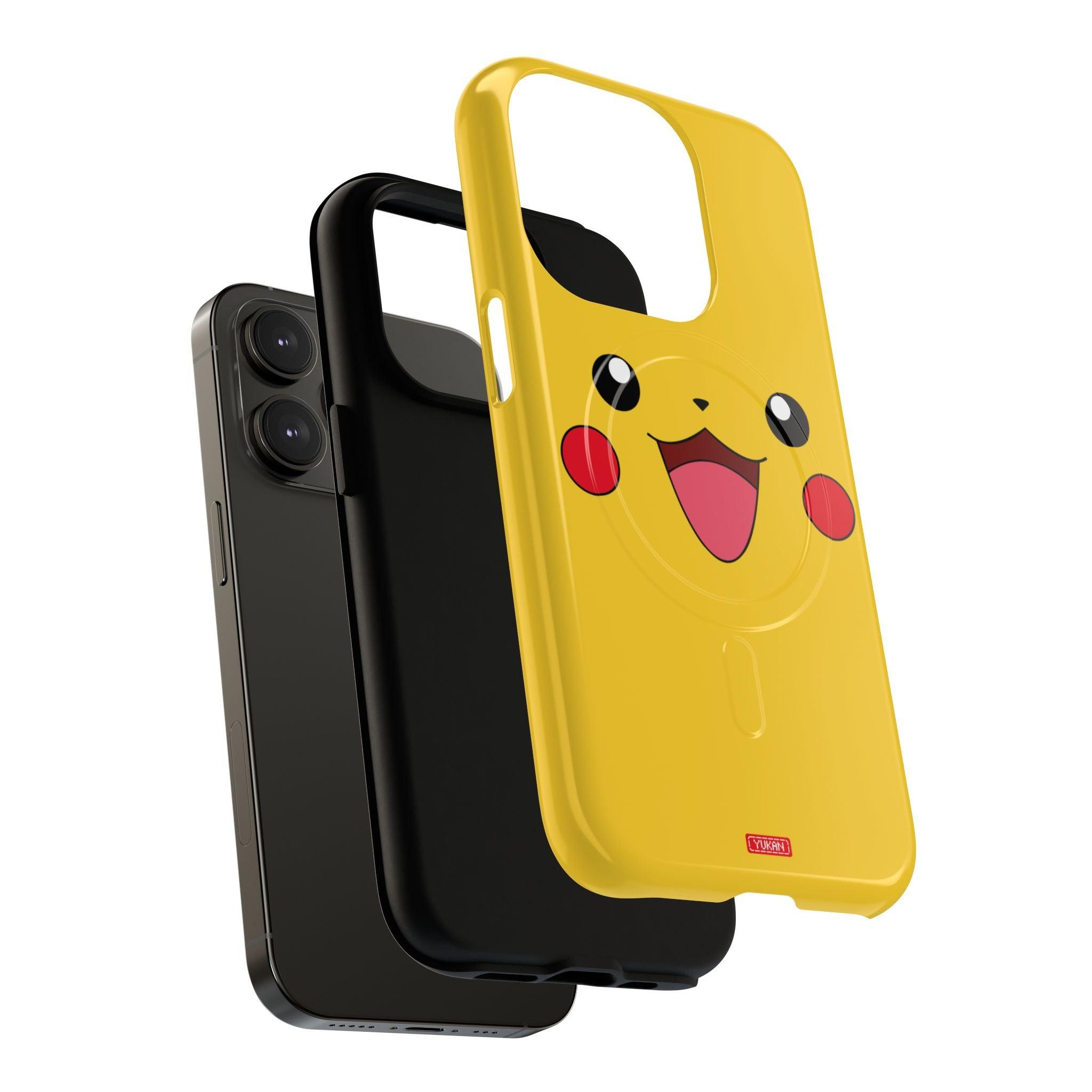 Tough MagSafe Case - Pika Face - Yukan Iconic