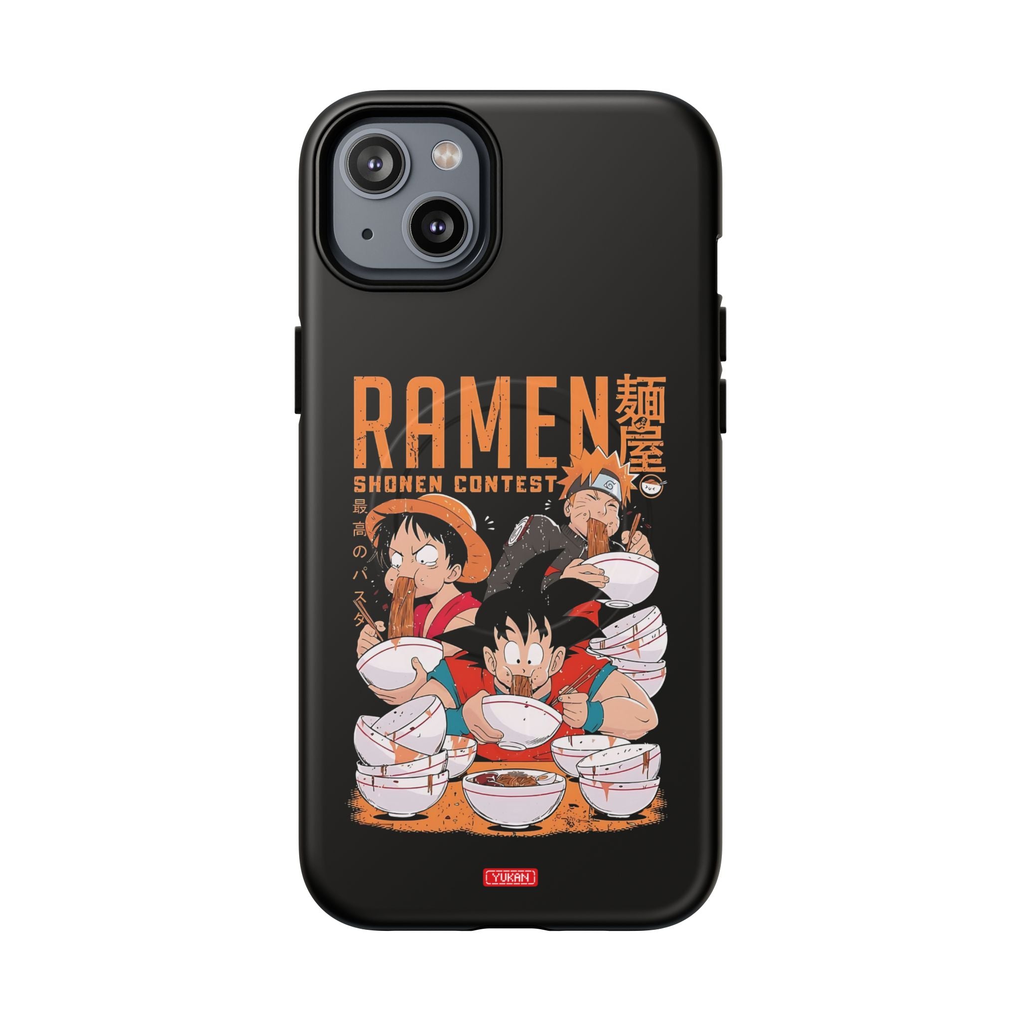 Tough MagSafe Case - Ramen Contest - Yukan Iconic