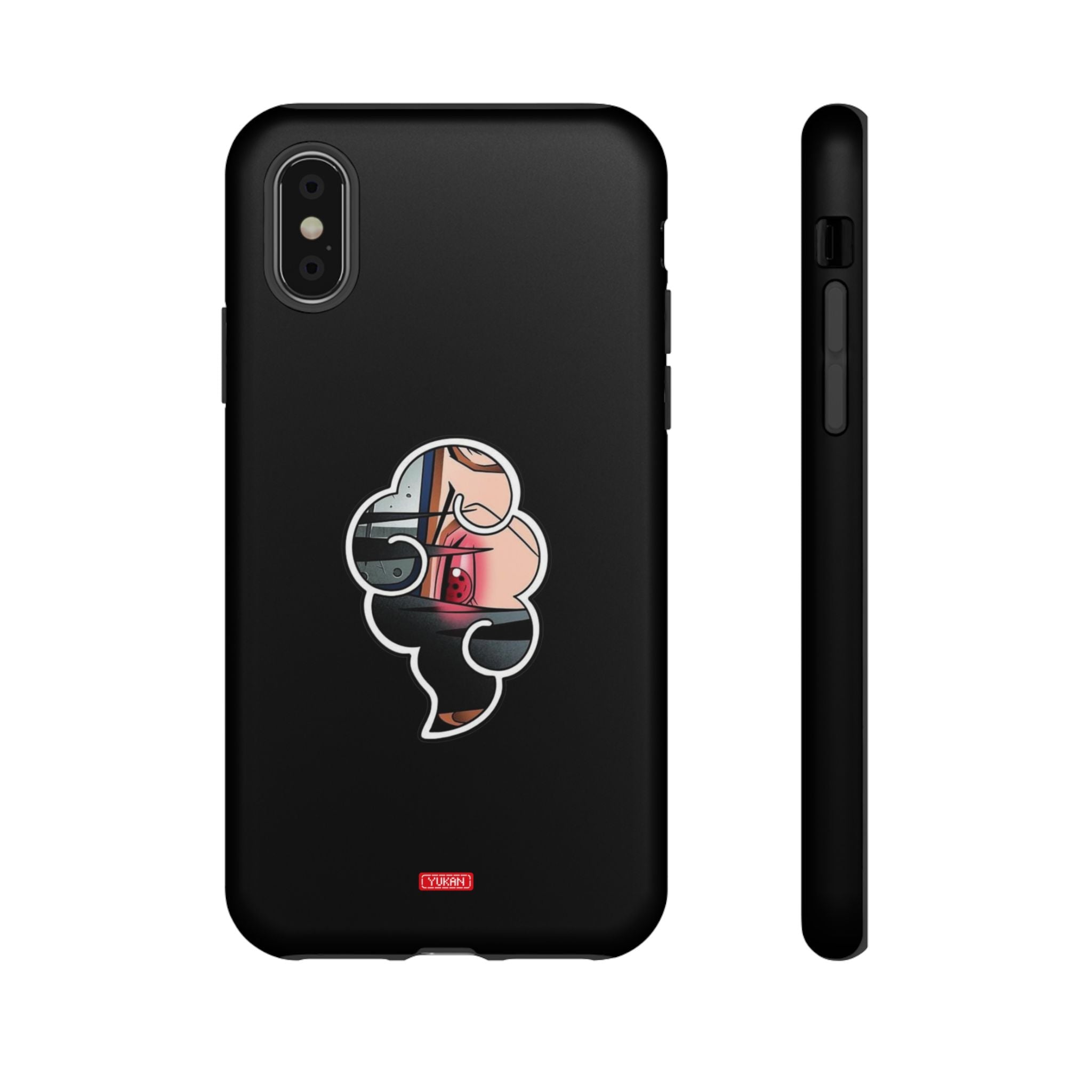 Tough Case - Itachi Akatsuki - Yukan Iconic