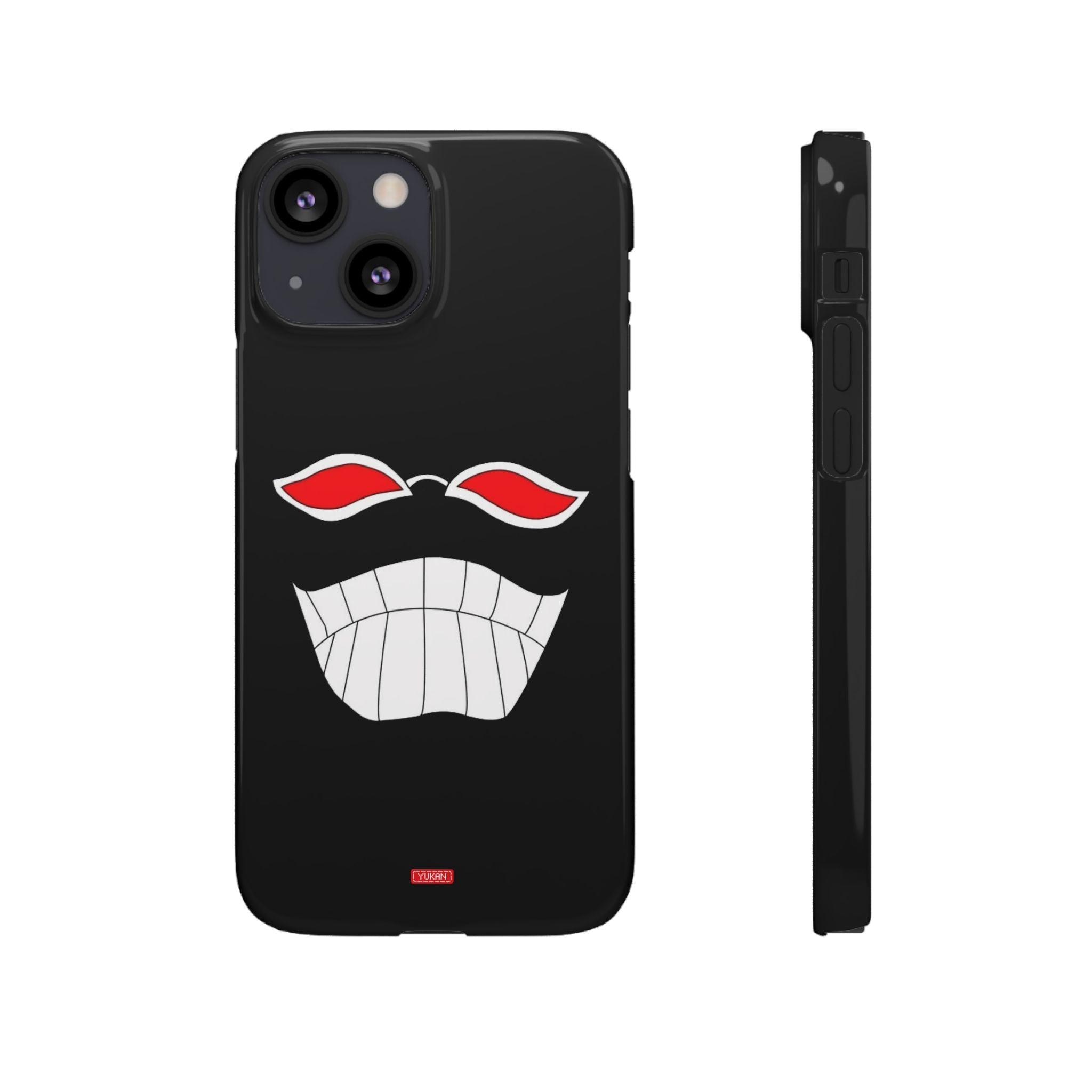 Snap Cases - Dofi Face - Yukan Iconic